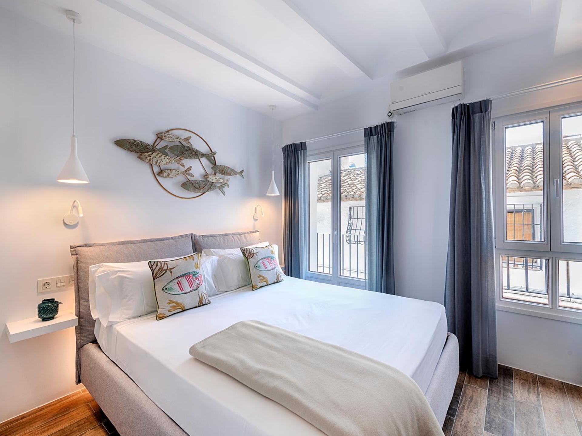 Perla Blanca Guest house Altea