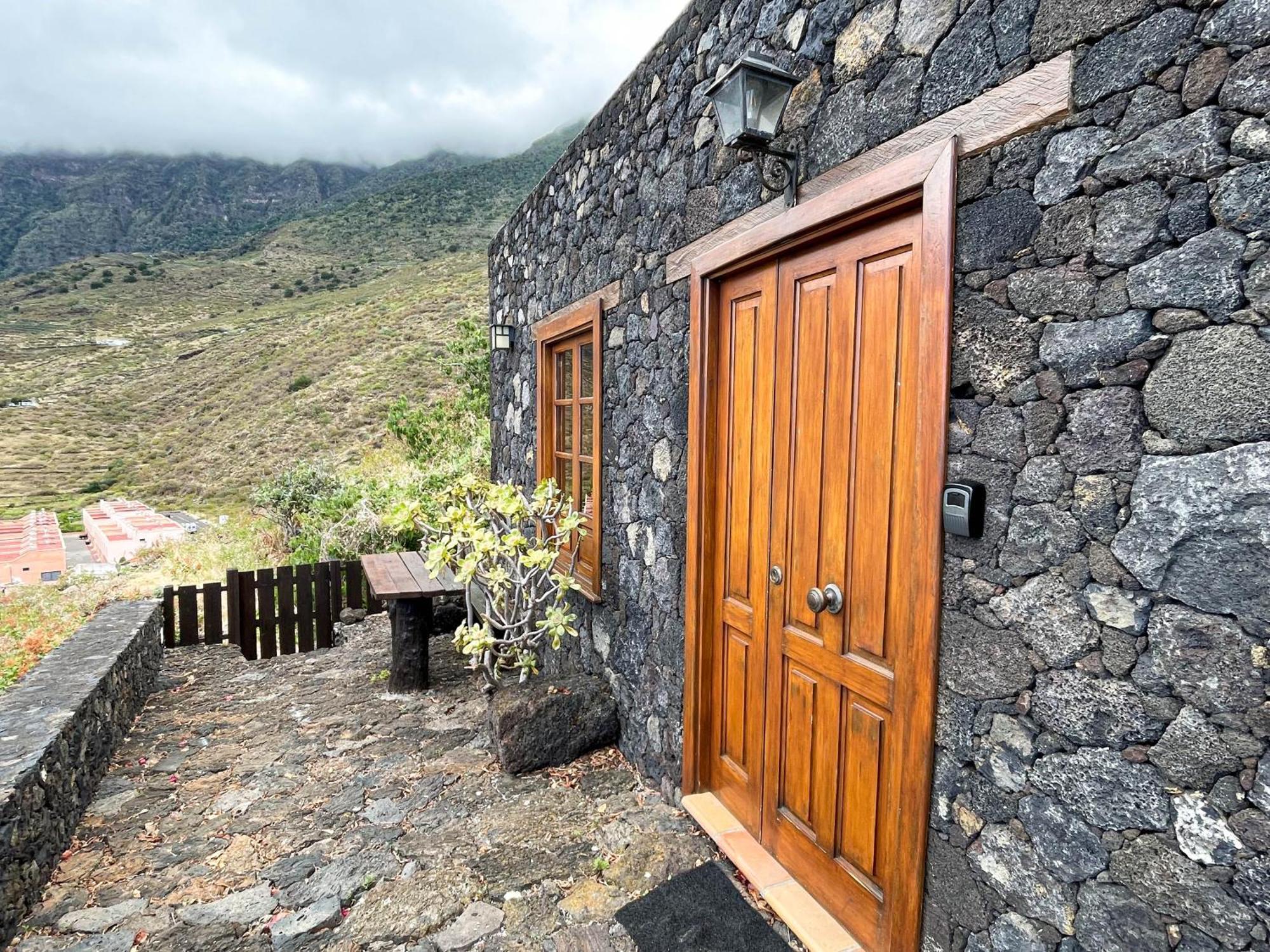 Estudio Rural De Piedra Apartment Frontera