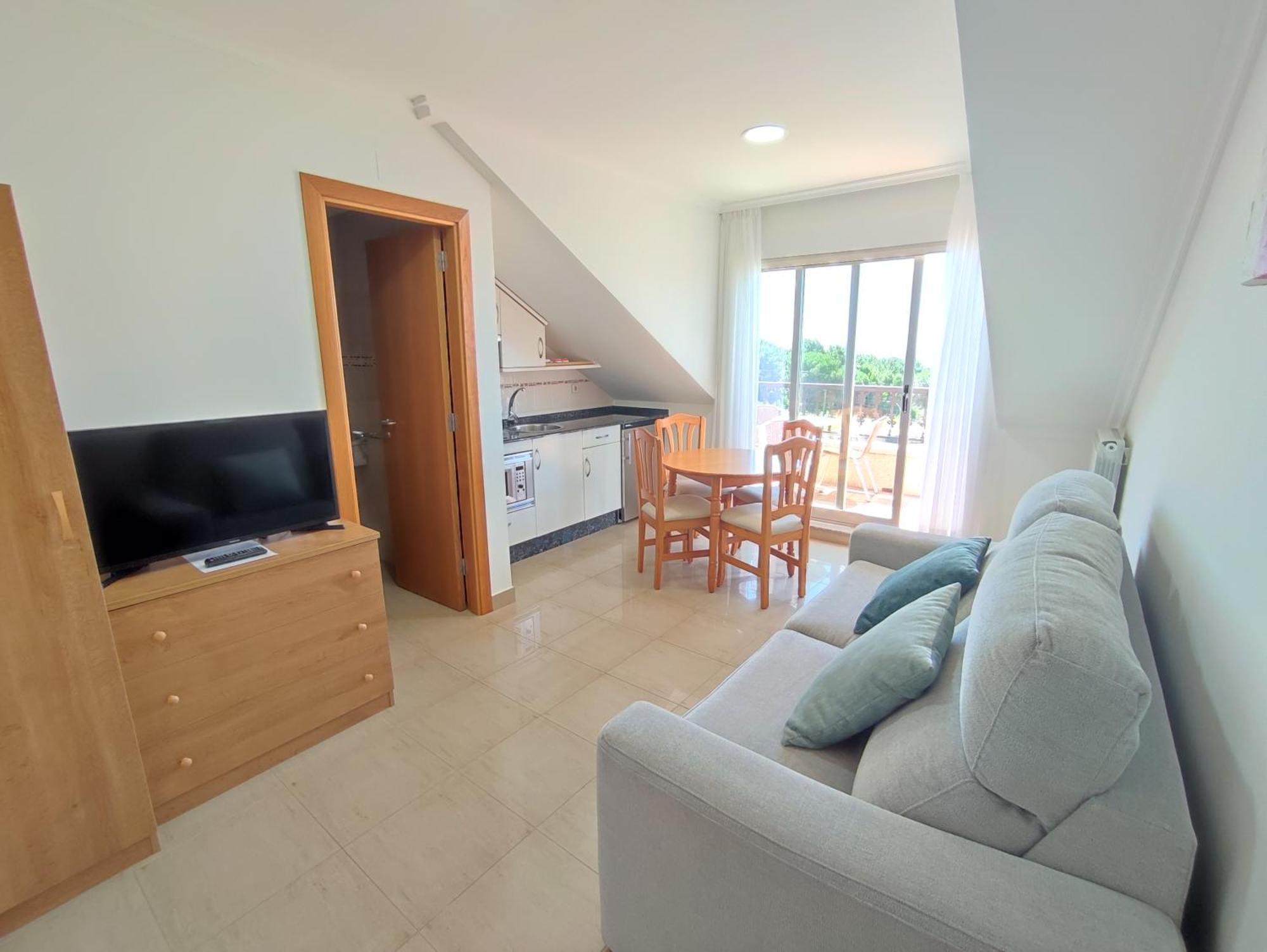 Marsil Apartment *