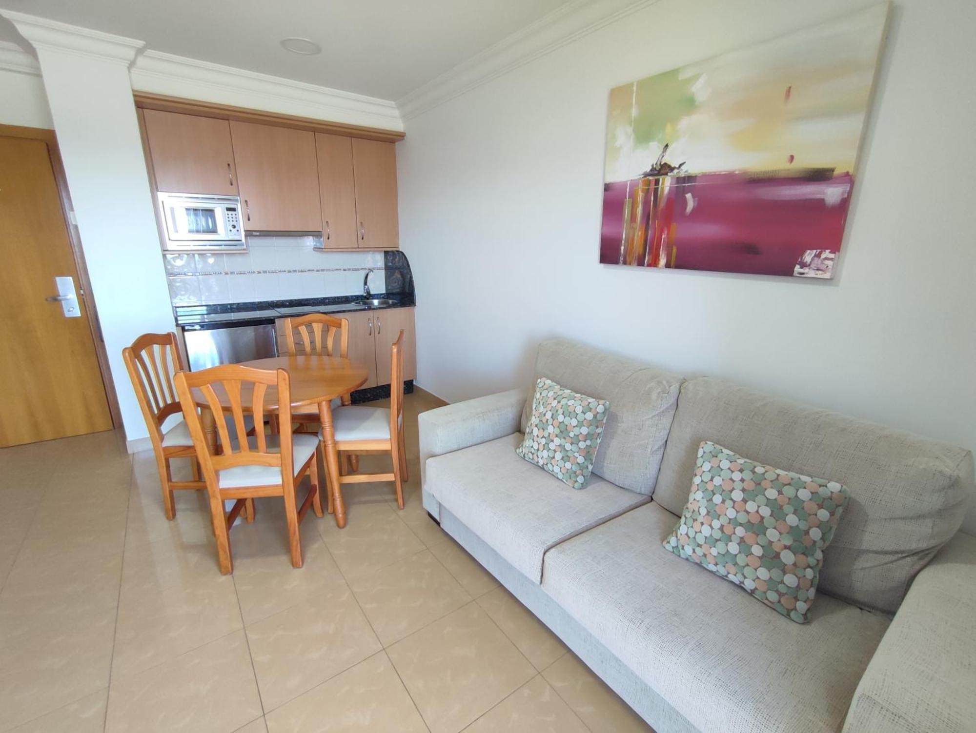 Apartment Marsil Montalvo