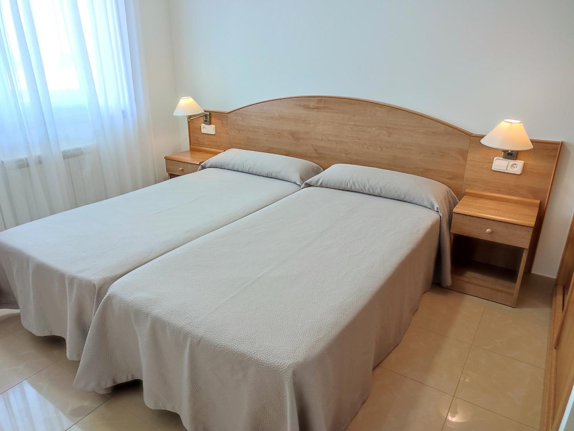 Marsil Apartment Montalvo