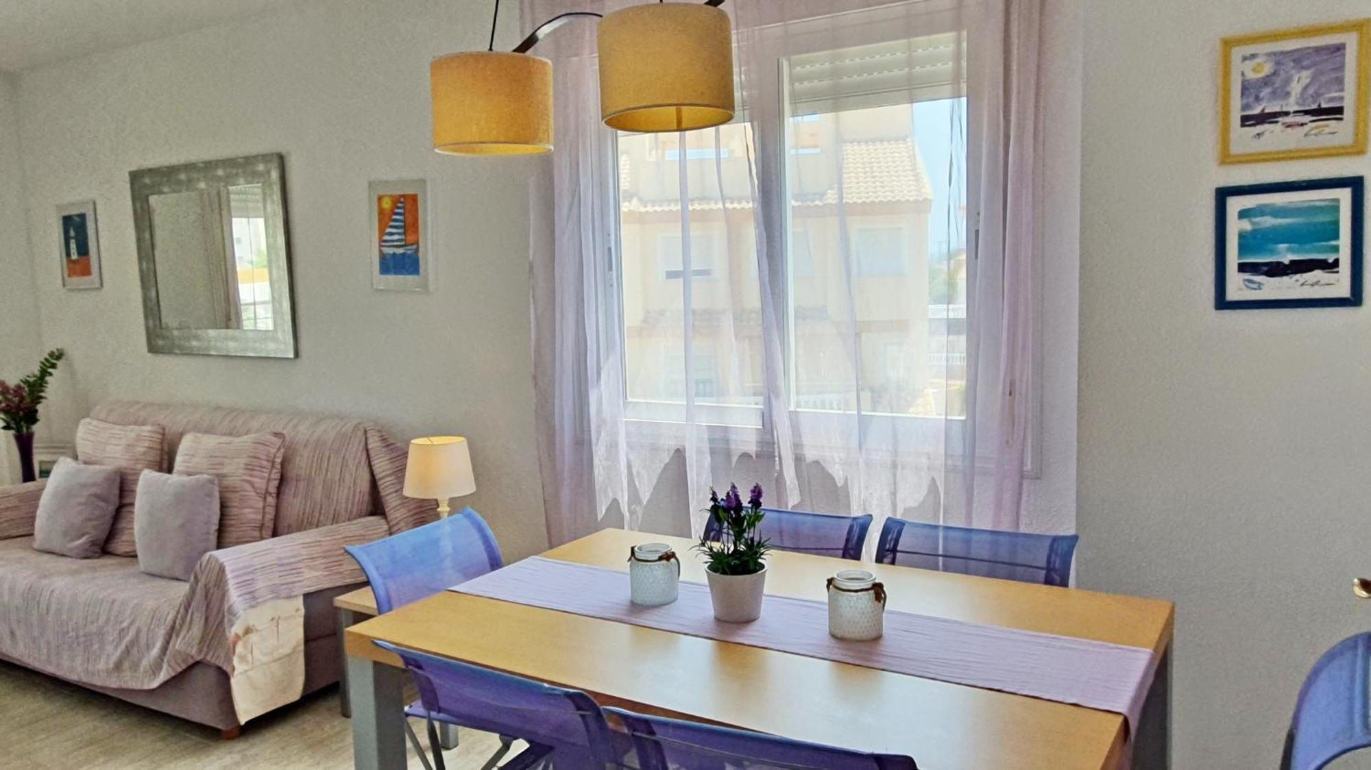 Apartamento Poligono - Playa San Fernando Oliva