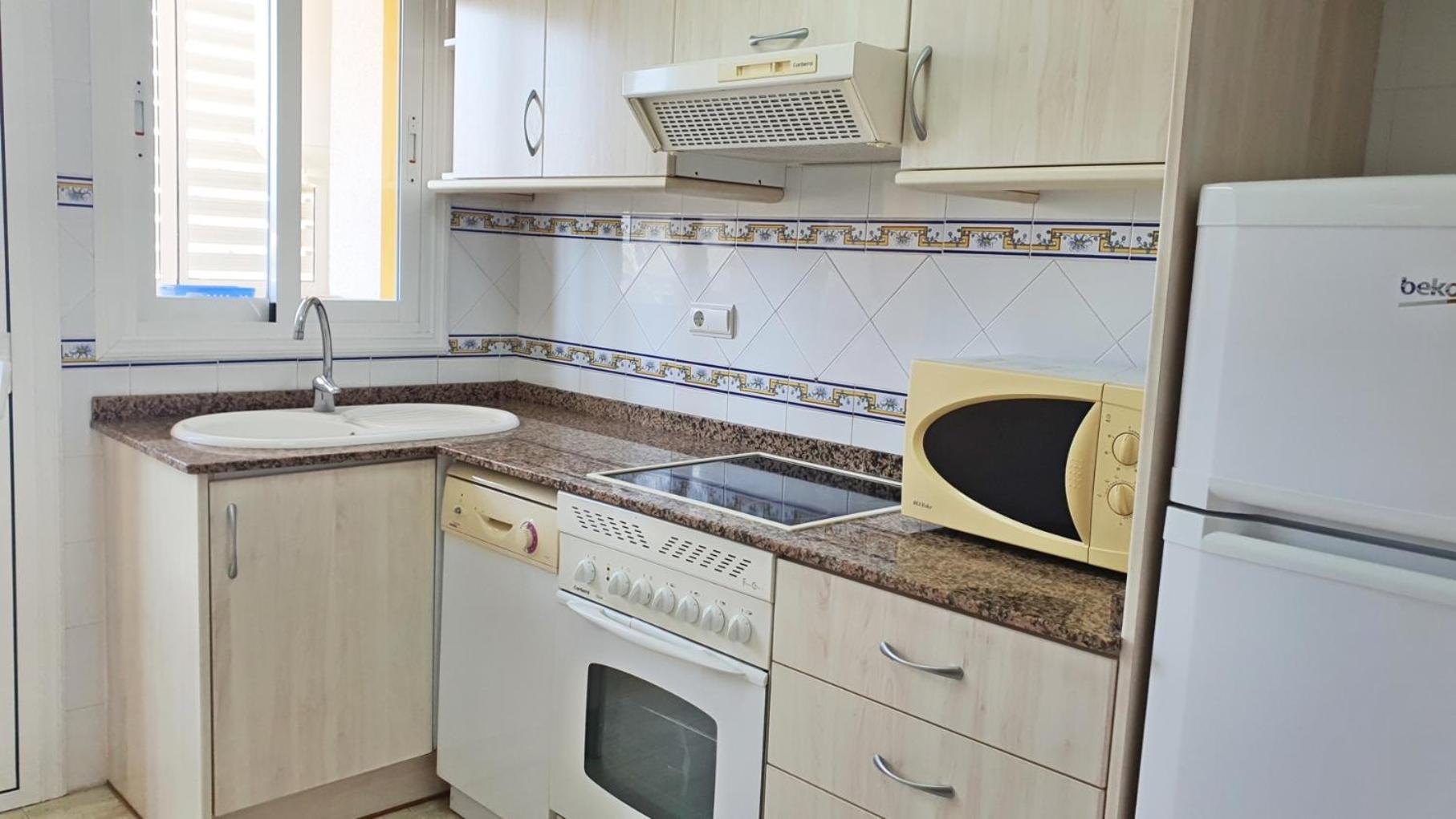 Poligono - Playa San Fernando Apartamento Oliva