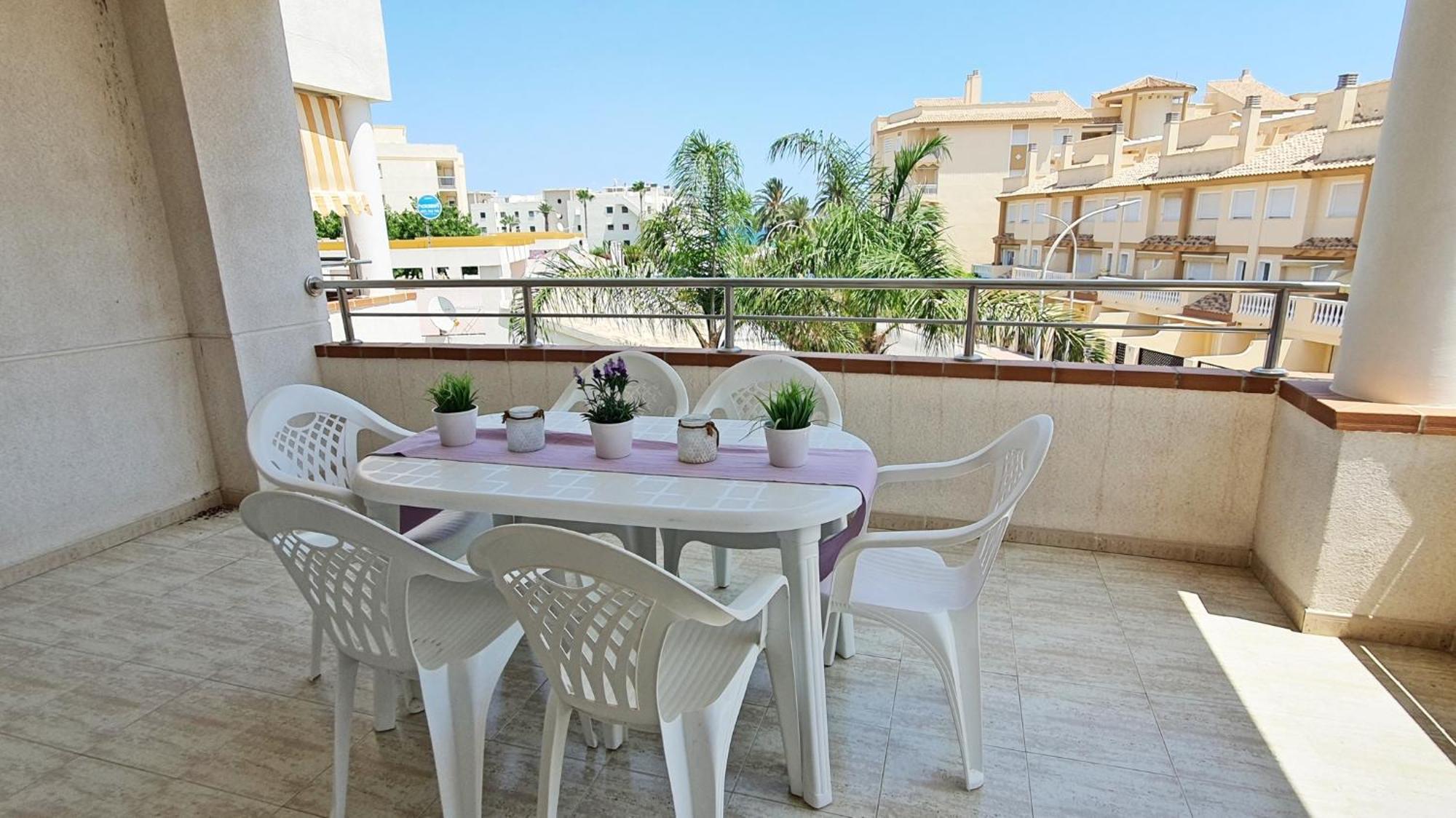 Apartamento Poligono - Playa San Fernando Oliva