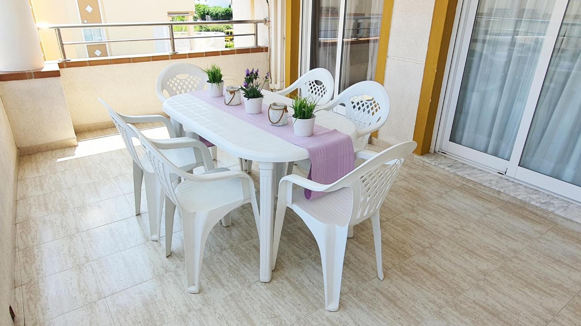 Apartamento Poligono - Playa San Fernando *