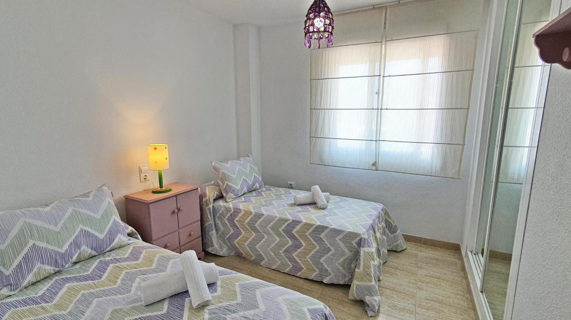 Poligono - Playa San Fernando Apartamento *