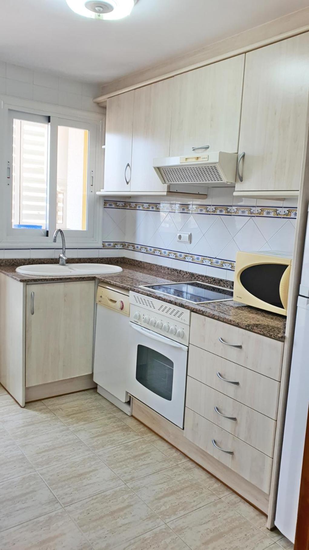 Poligono - Playa San Fernando Apartamento Oliva