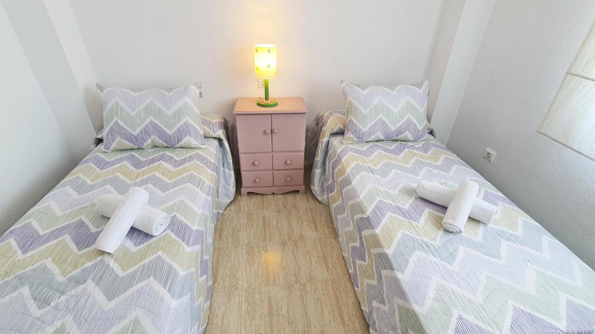 Apartamento Poligono - Playa San Fernando Oliva