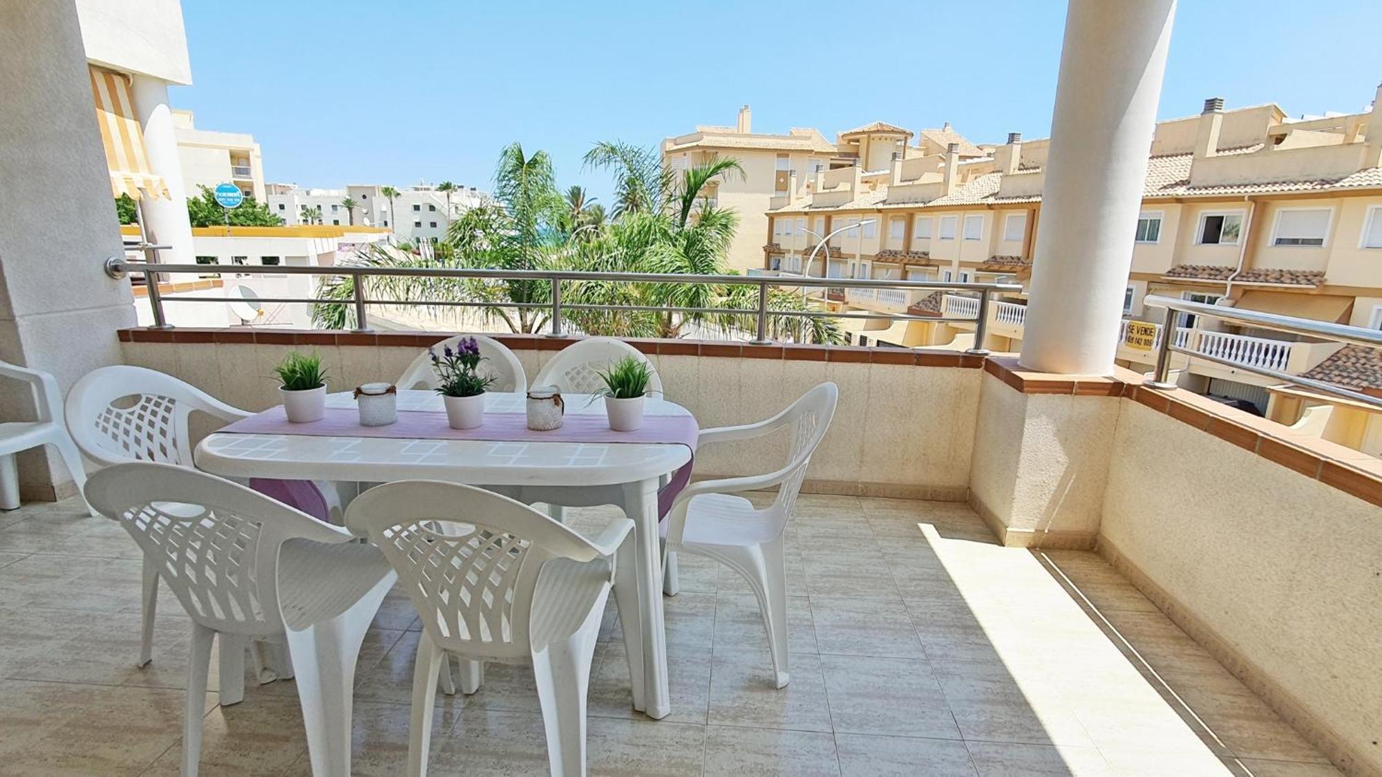 Apartamento Poligono - Playa San Fernando *