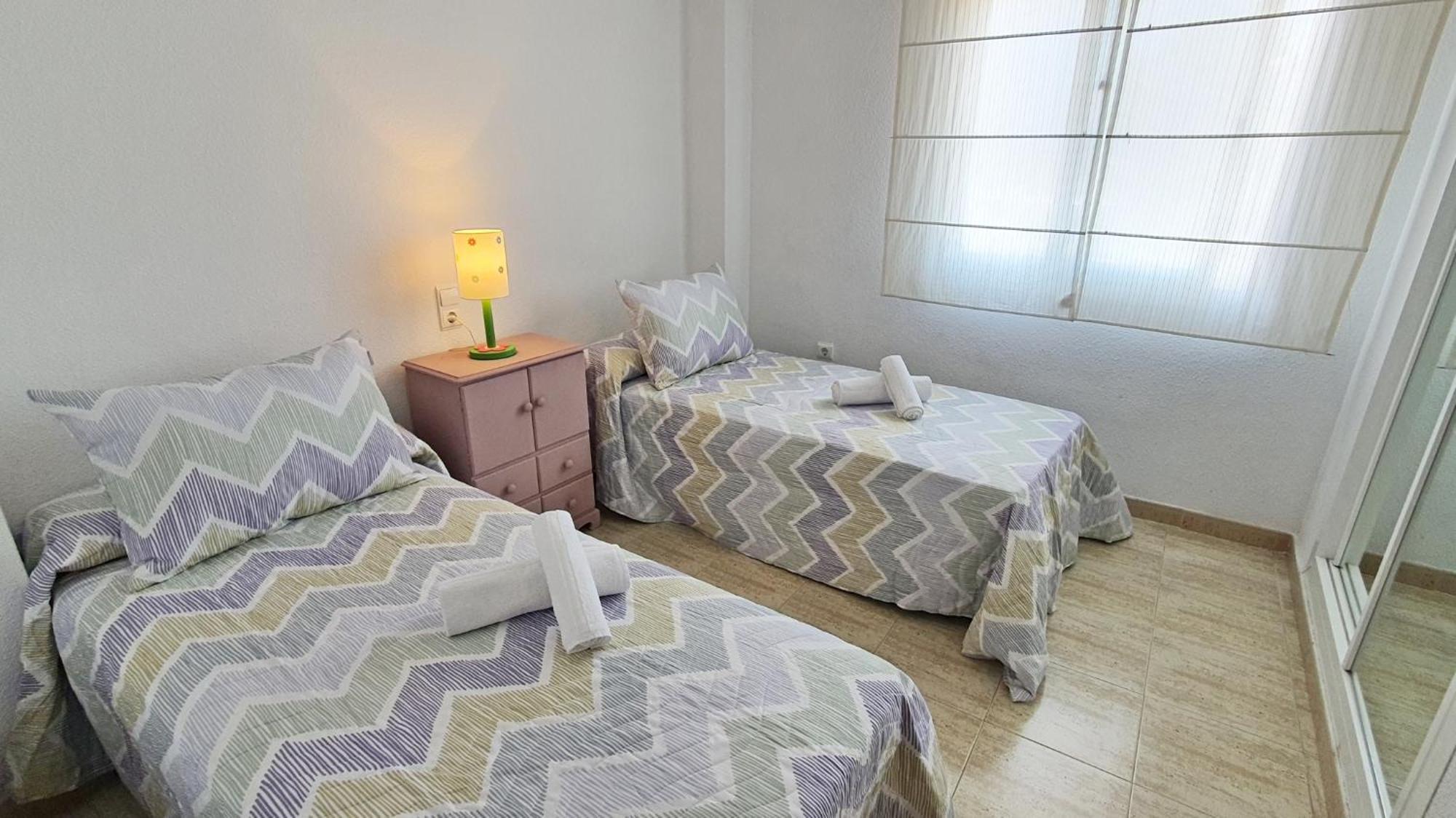 Apartamento Poligono - Playa San Fernando *