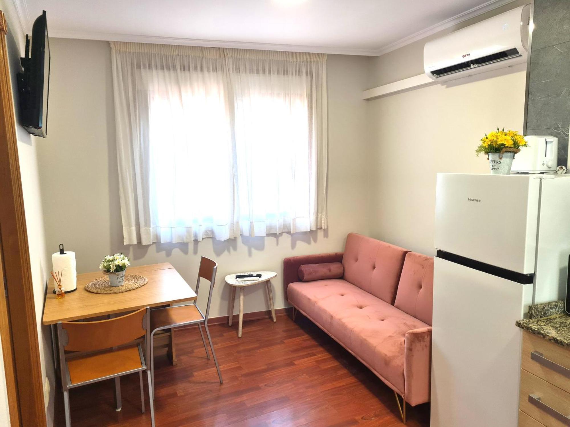 A Casa Antiga Do Monte Turísticos - Pontecesures Apartamento *