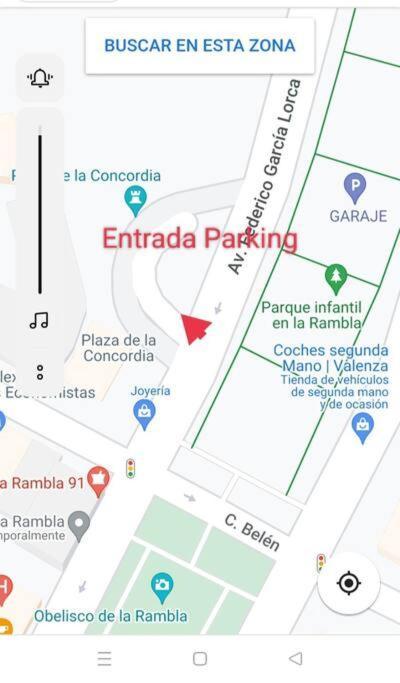 Apartment Precioso Piso En Centro Con Parking Gratis *