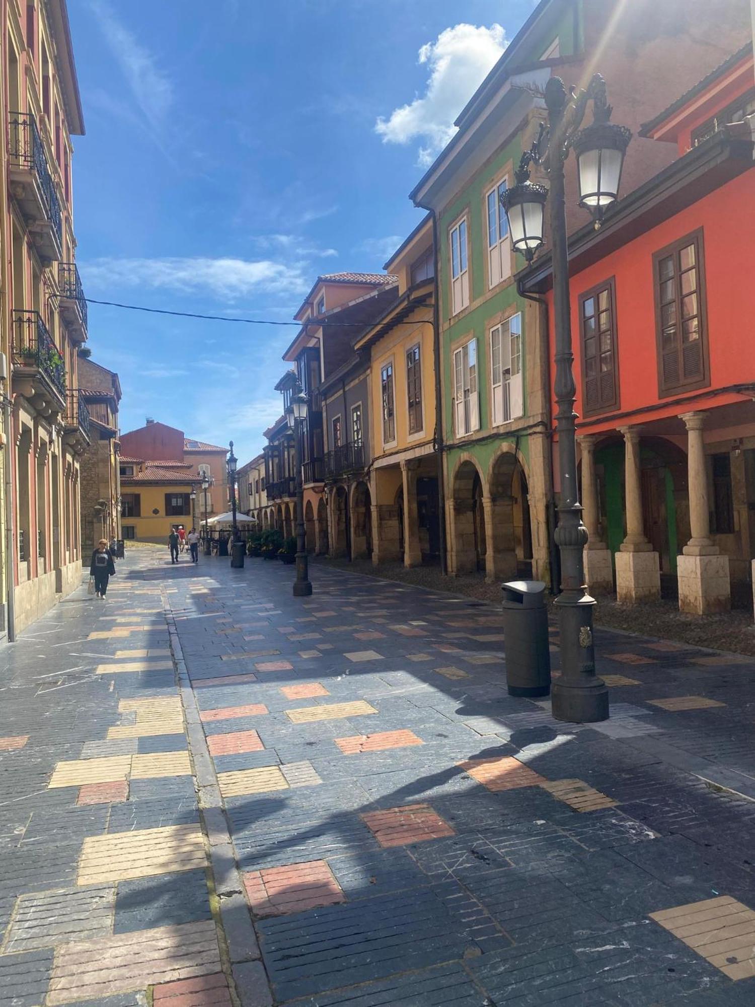 Piso Centro Parque Ferrera *