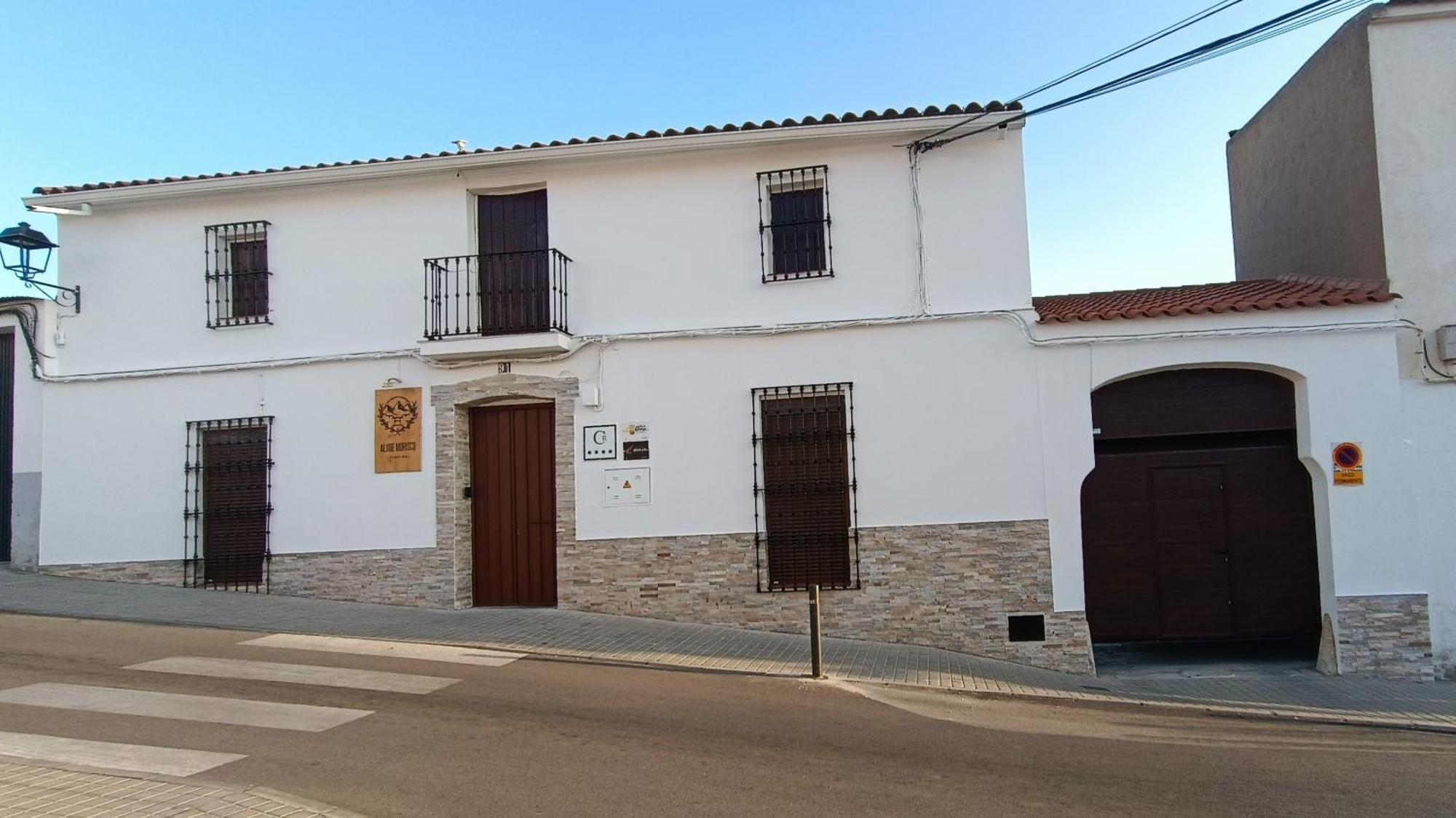 Aljibe Morisco - - Casa rural *