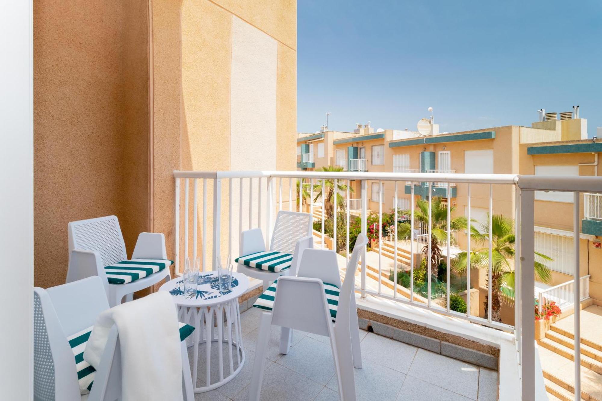 Espanatour Leandros Apartamento Torrevieja