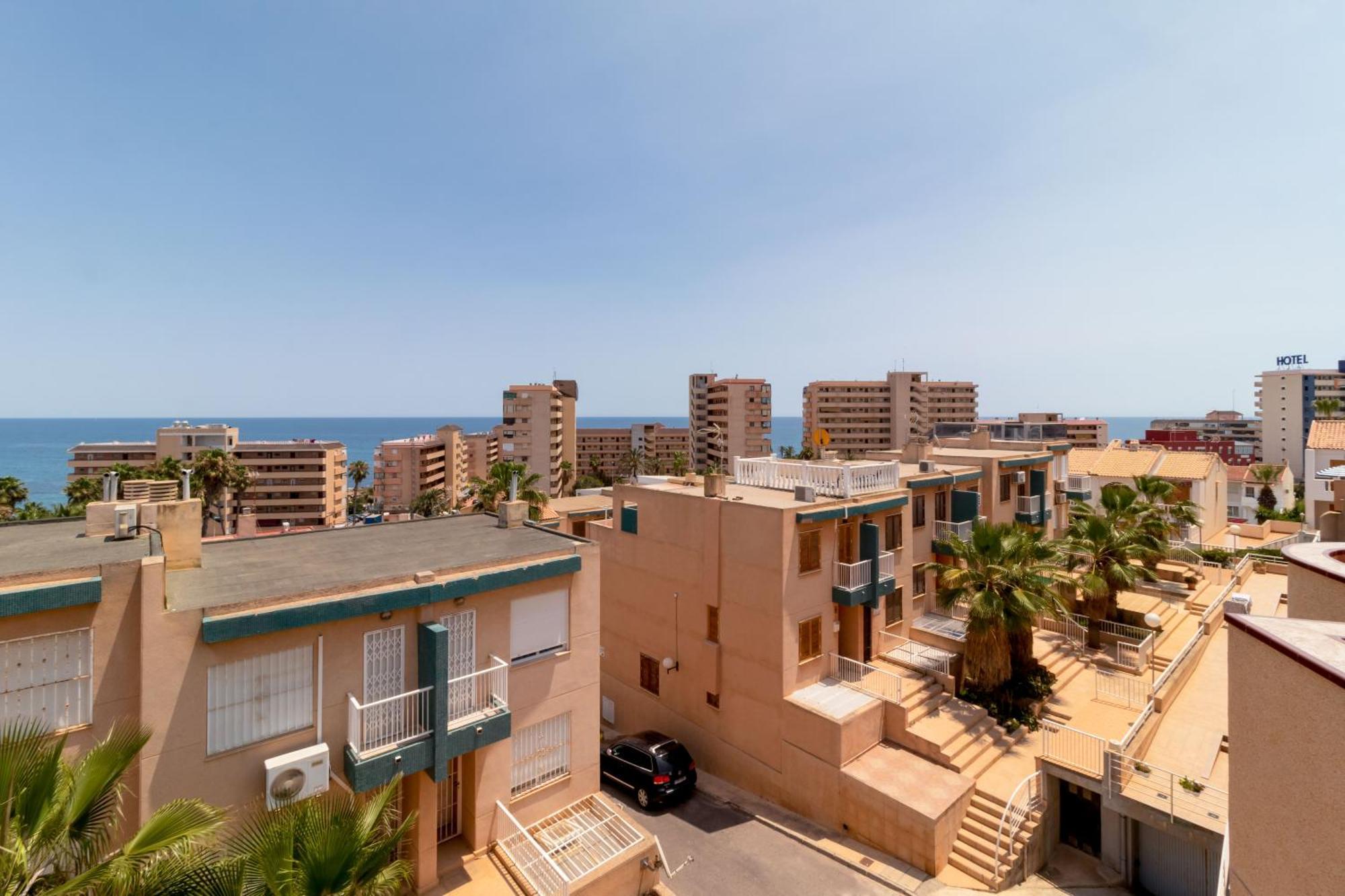 Apartamento Espanatour Leandros