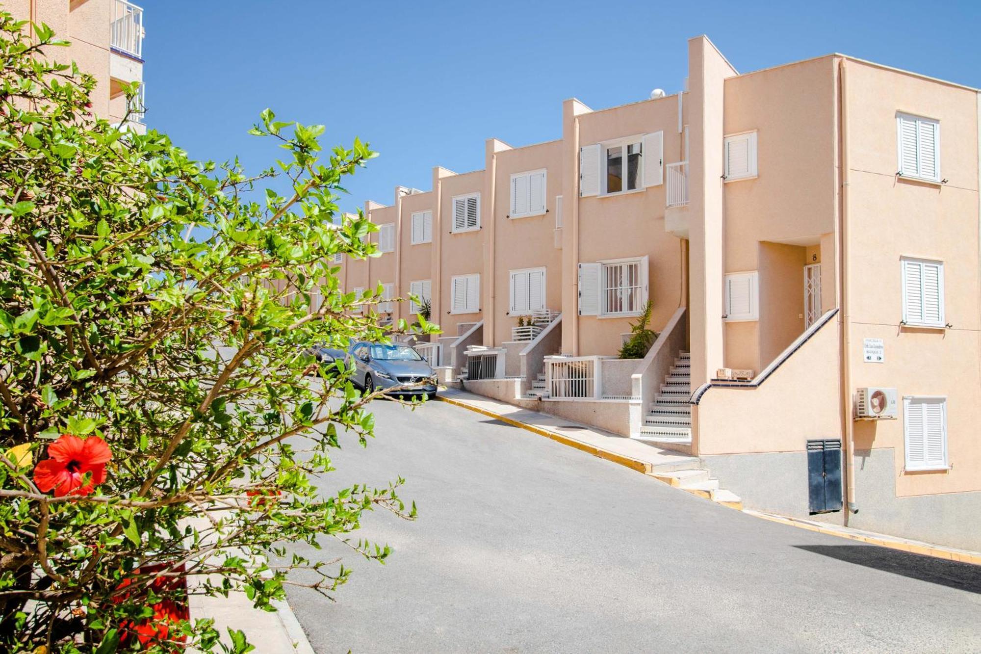Apartamento Espanatour Leandros