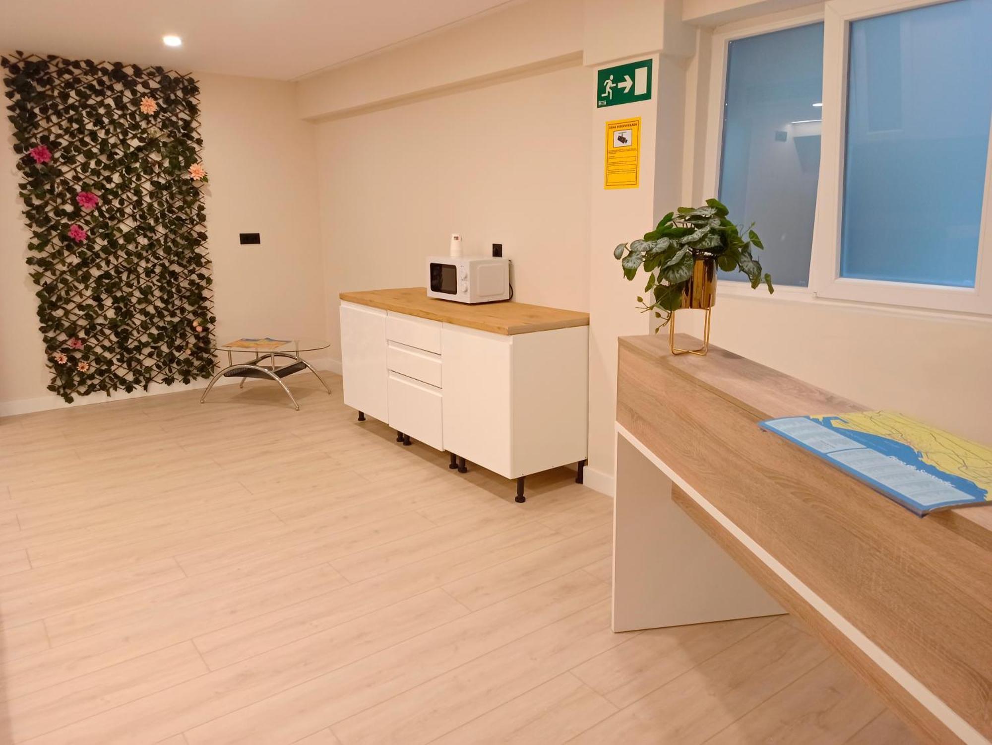 Bahia Cantabria 3000 Guest house Santander
