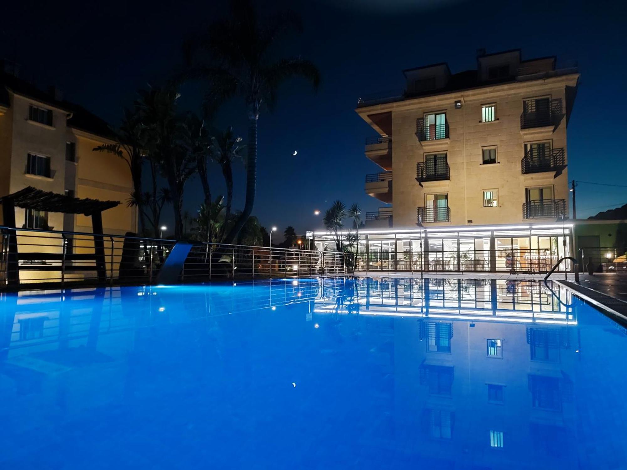 Apartment Marsil Montalvo