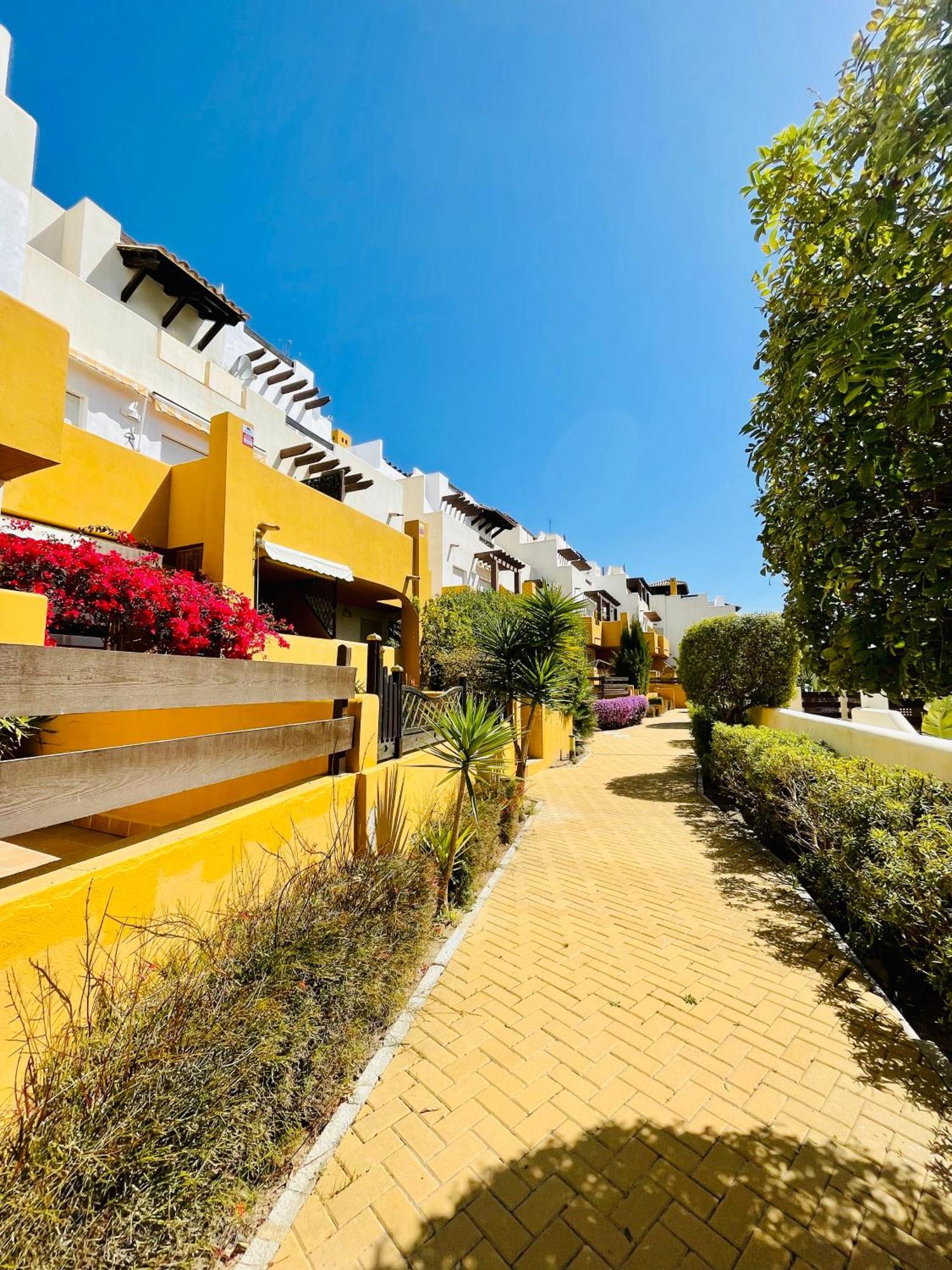 Apartamento Playa Apartment Vera
