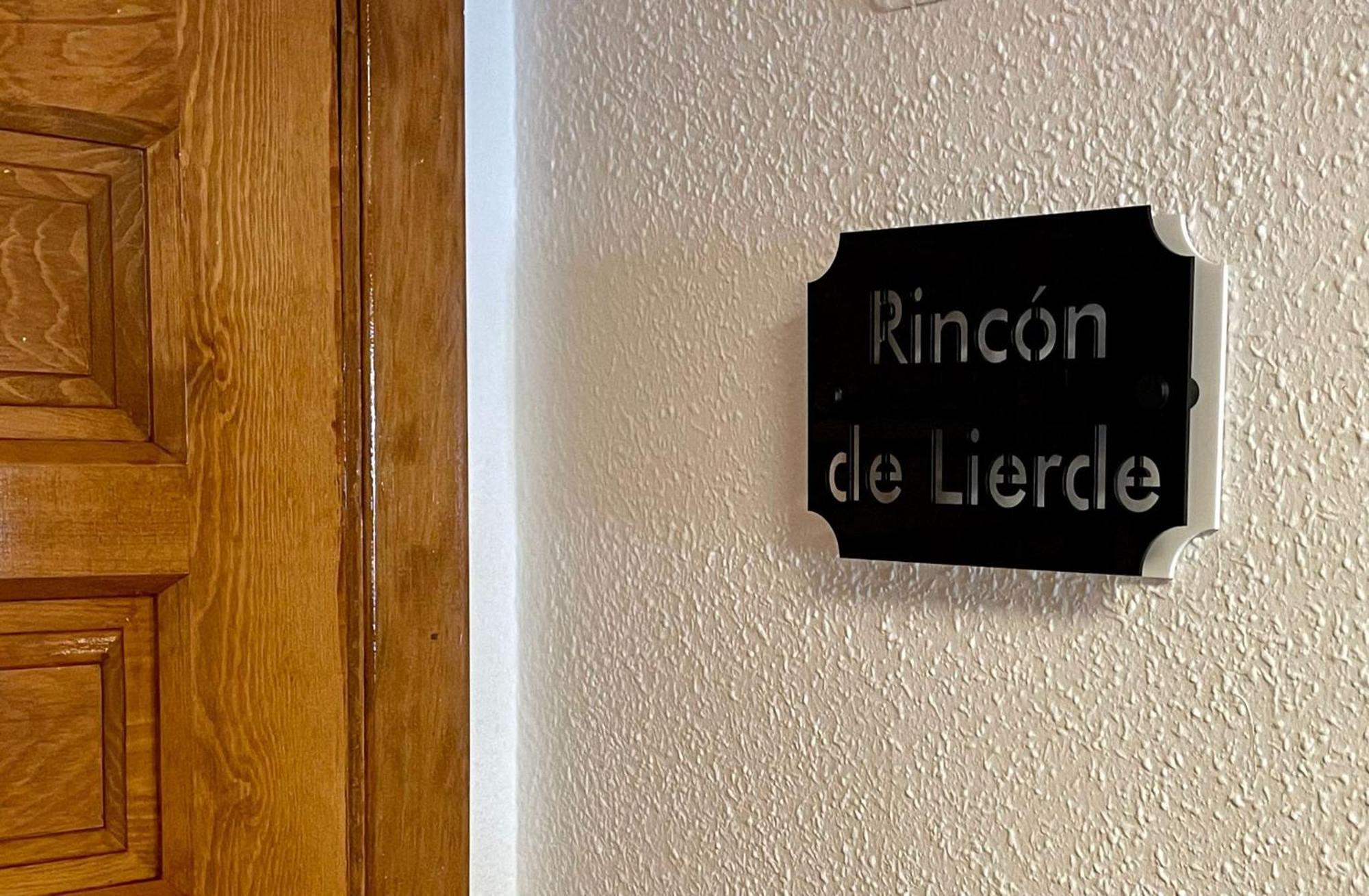 Rincon De Lierde Apartment *