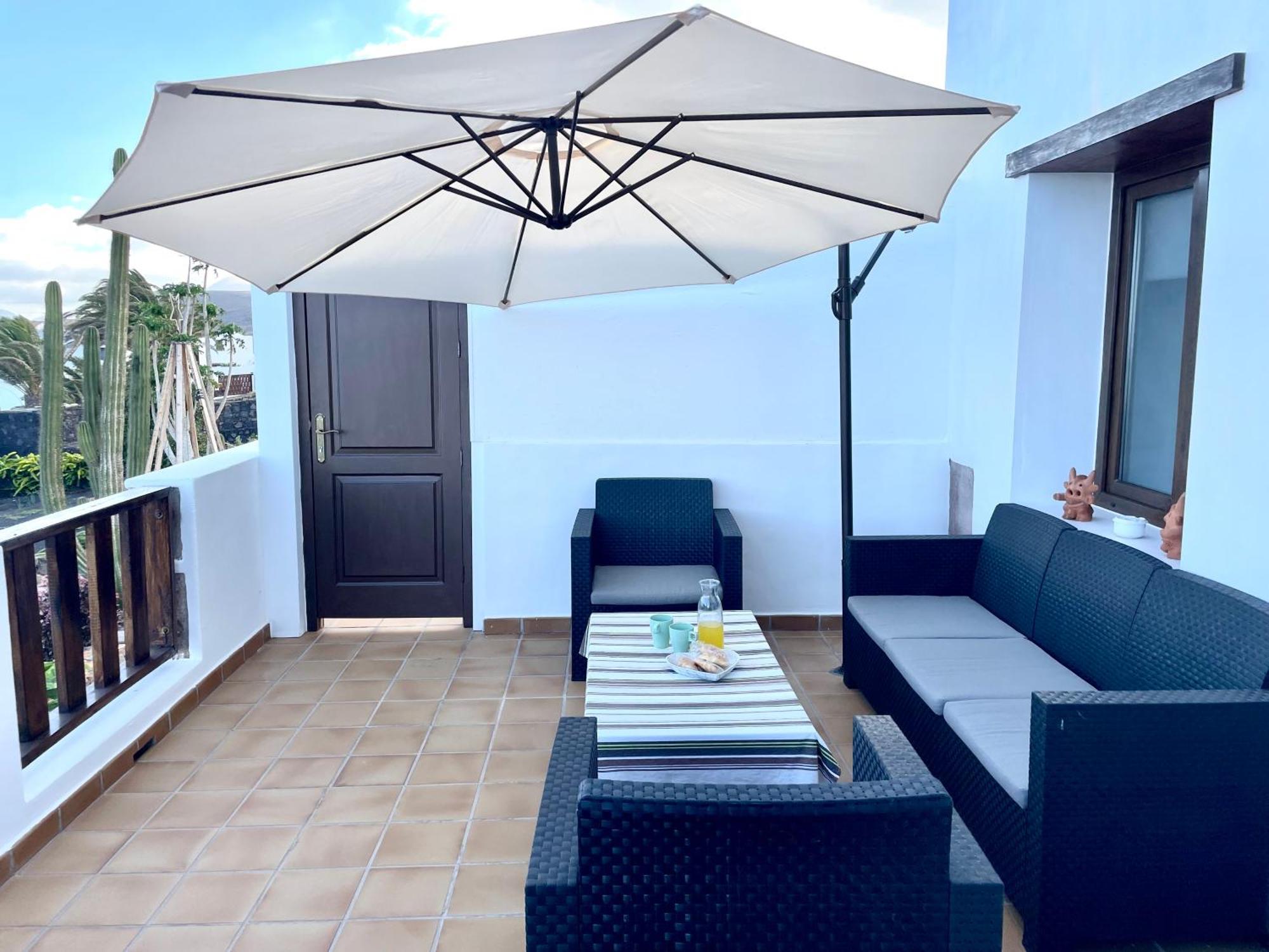 Country house Canto Rojo, La Asomada Con Vistas A Lobos