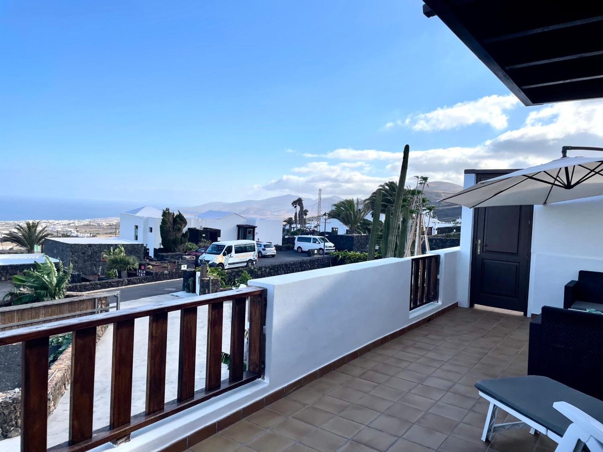Canto Rojo, La Asomada Con Vistas A Lobos Country house