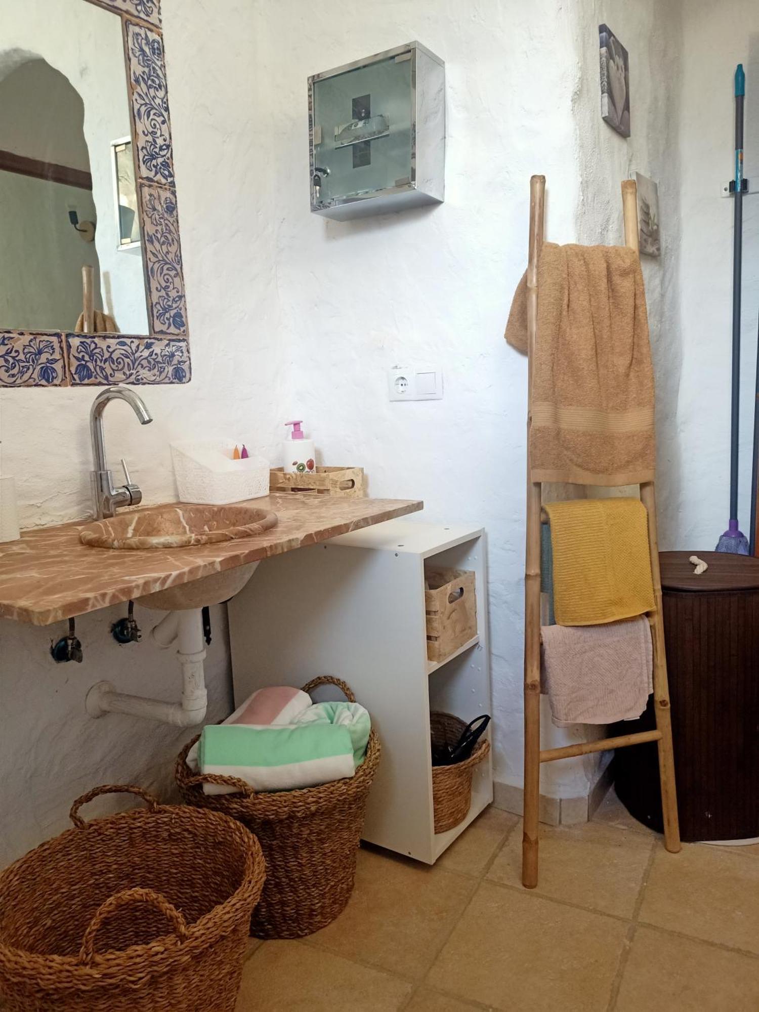 Casa Cueva La Parra. Holiday home *