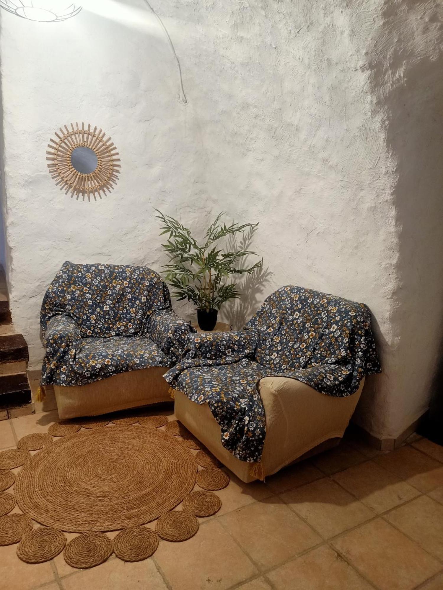 Casa Cueva La Parra. Terque