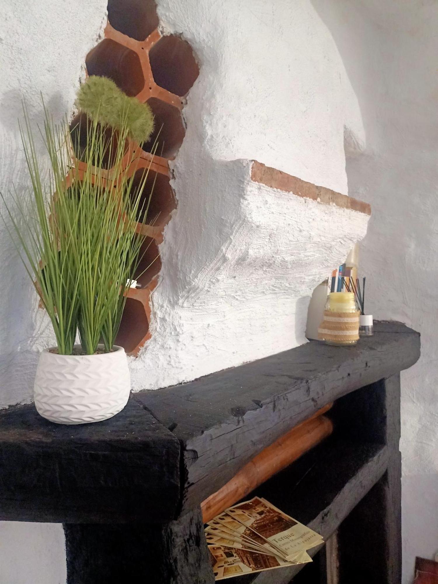 Casa Cueva La Parra.
