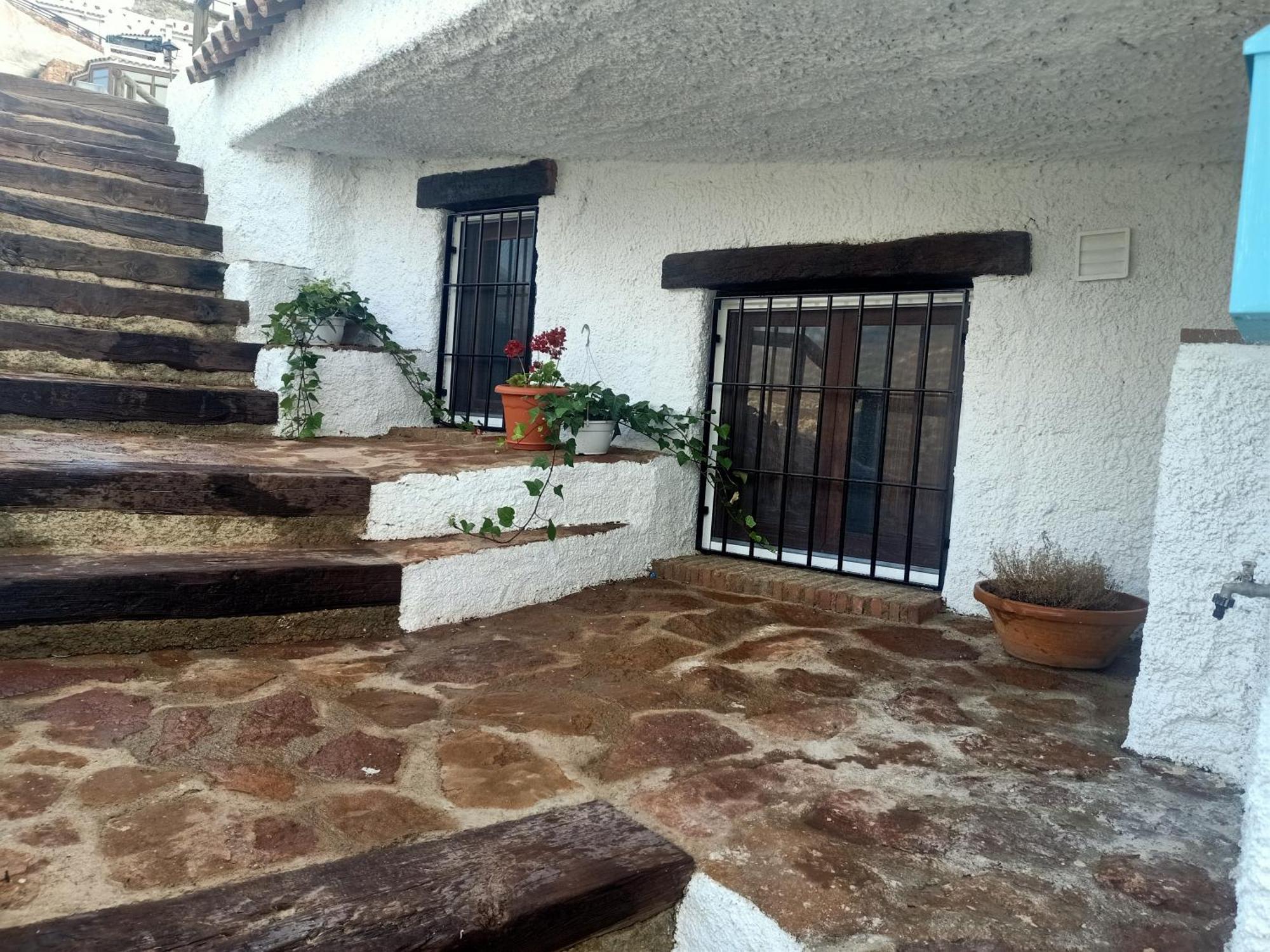 Holiday home Casa Cueva La Parra. Terque