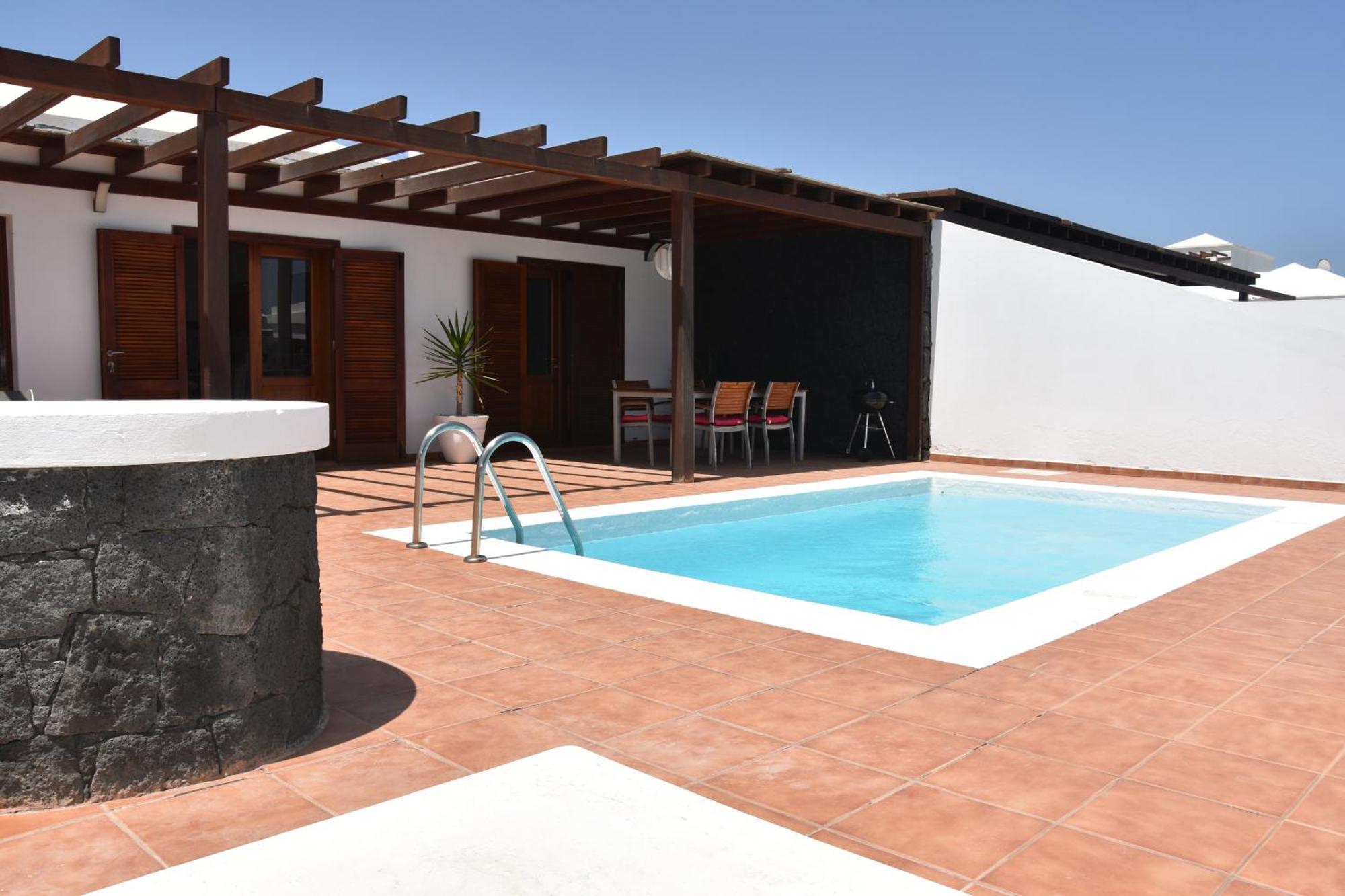 Happy Con Piscina Privada