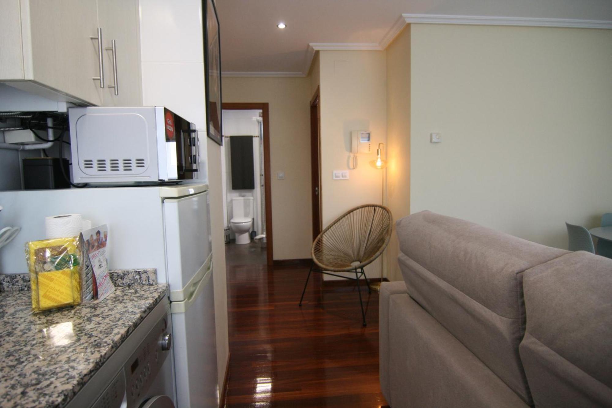 Apartamento 2f. El Mejor Lugar Descansar Y Vivir Ourense