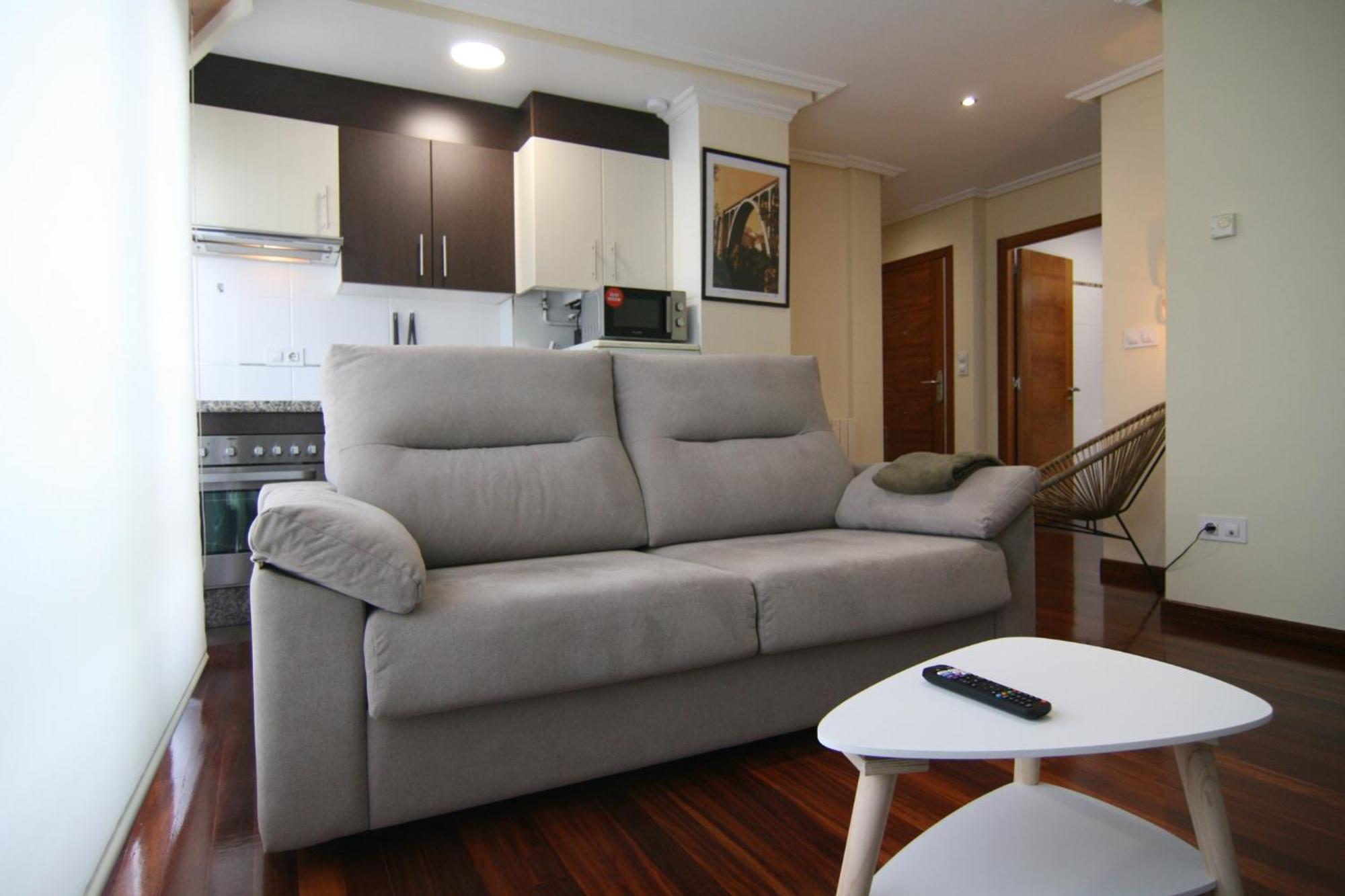 2f. El Mejor Lugar Descansar Y Vivir Apartamento Ourense