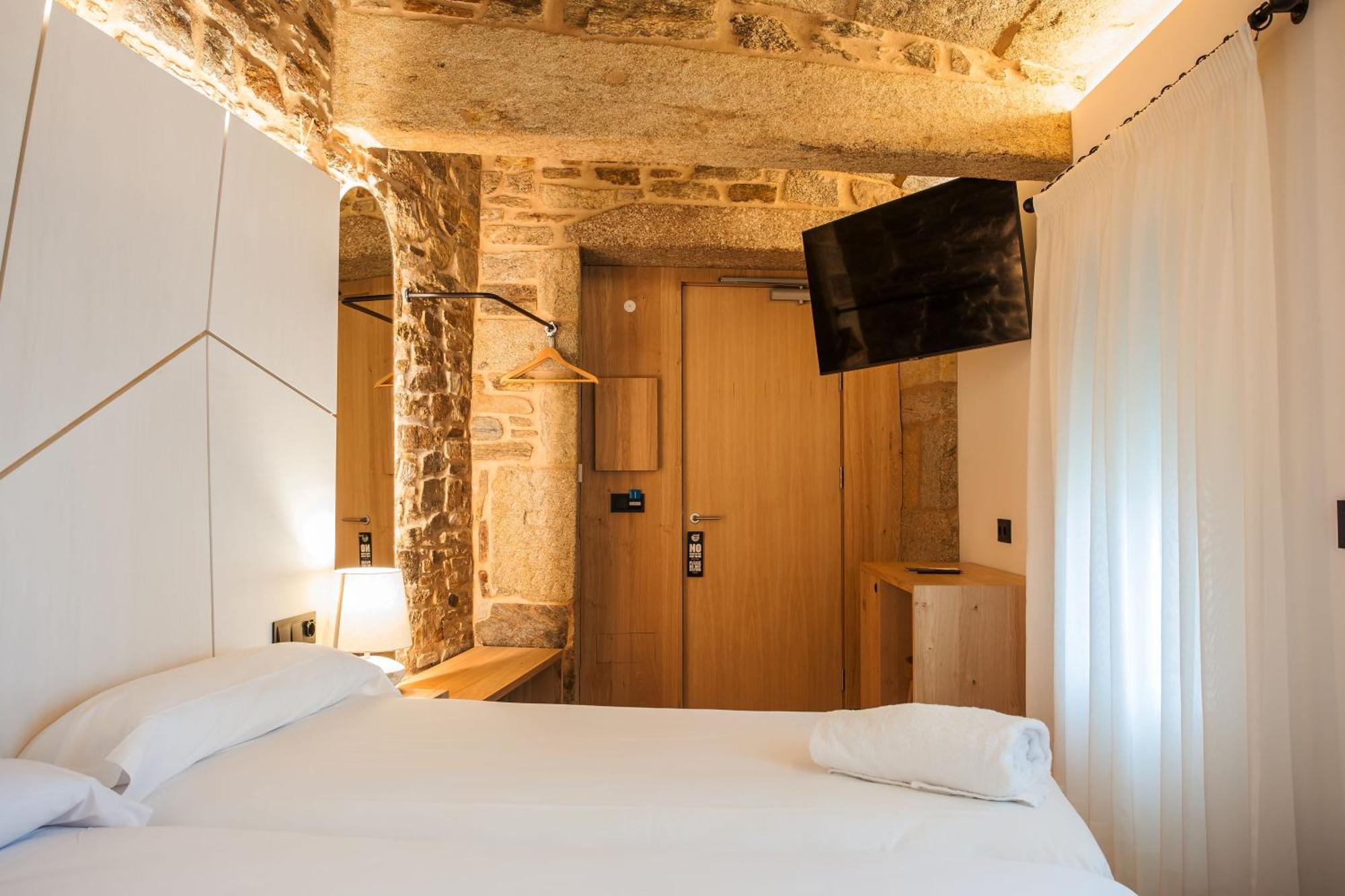 Hotel Plaza Obradoiro 2*
