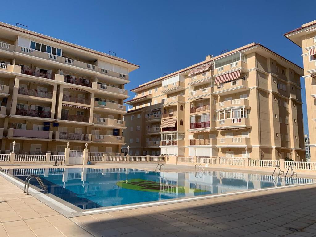 Vista Al Mar With Parking Space La Mata (Torrevieja)