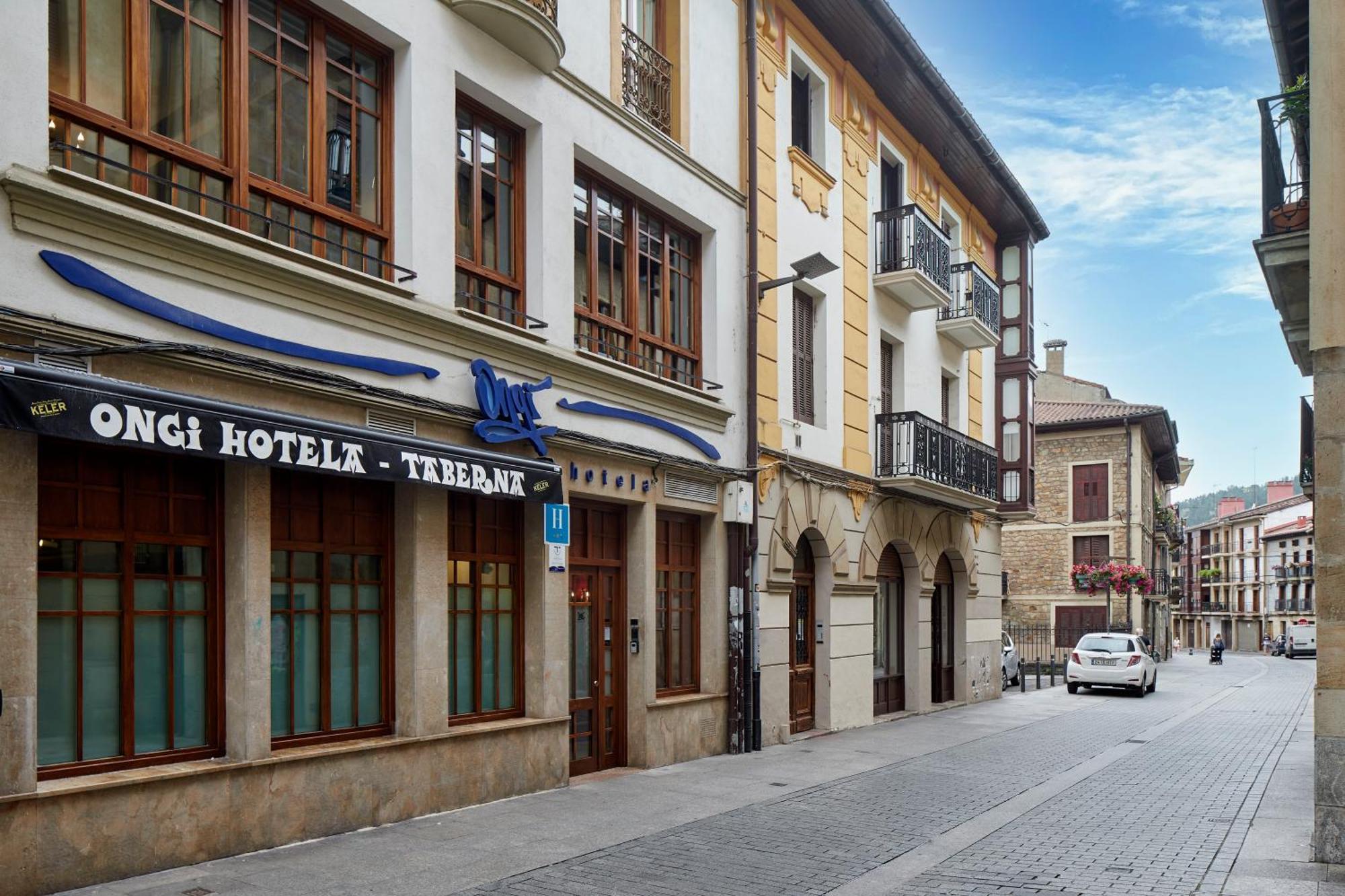 Iraipe Ongi Auto Check-in * Oñate