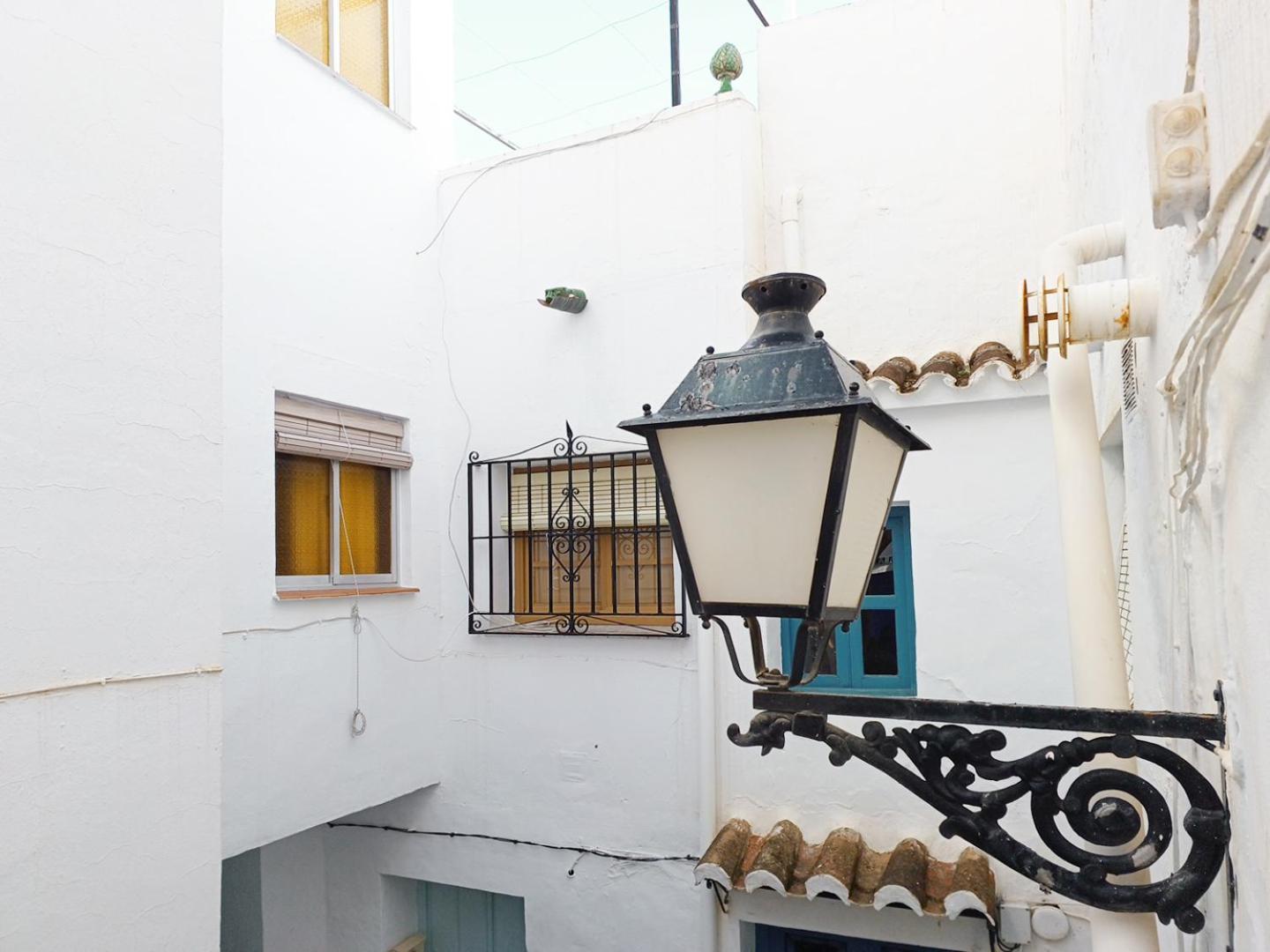 Сasa de vacaciones Pizarrillas: Tu Hogar En Blanco Pueblo Frigiliana