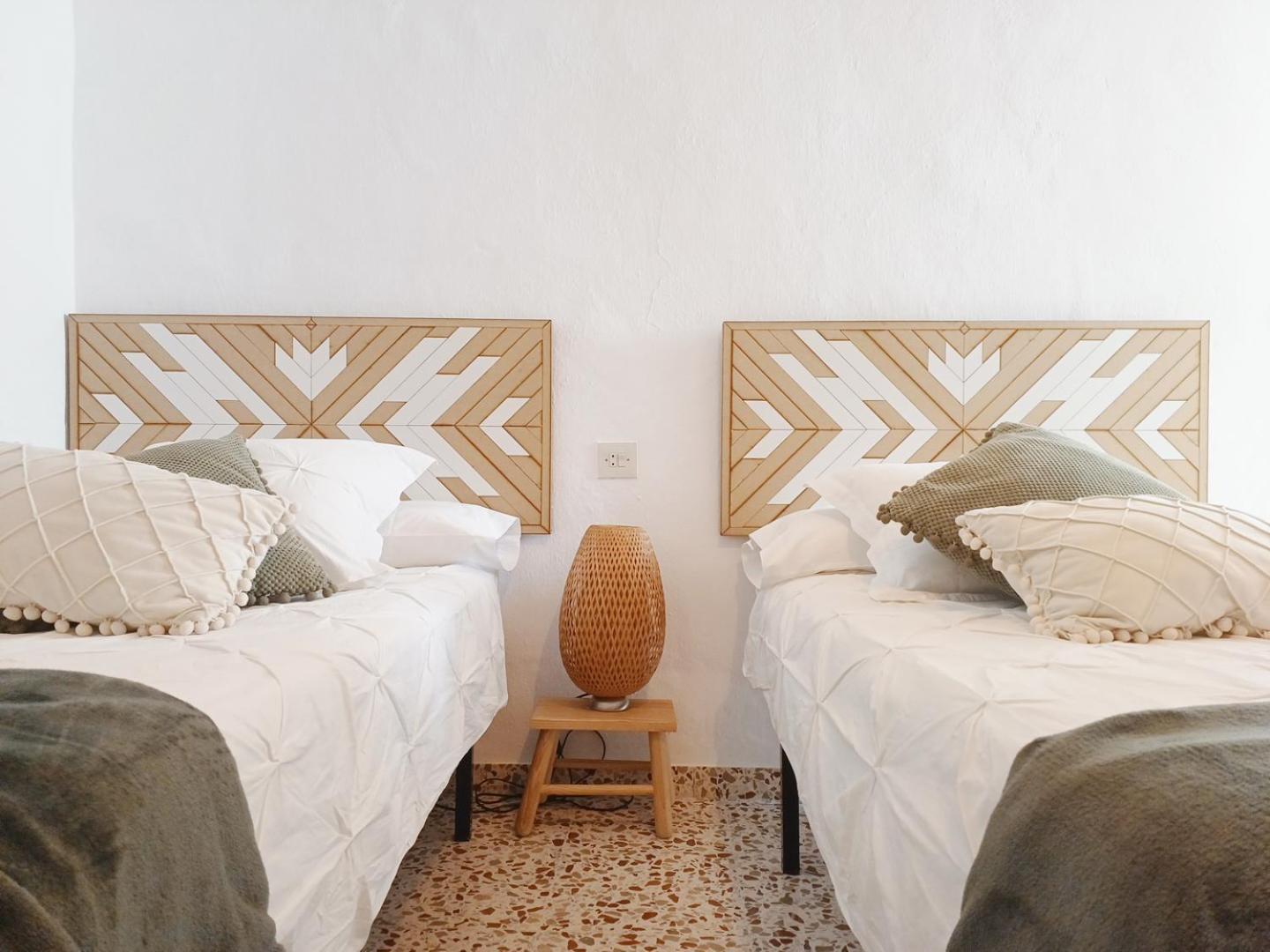 Pizarrillas: Tu Hogar En Blanco Pueblo Сasa de vacaciones *