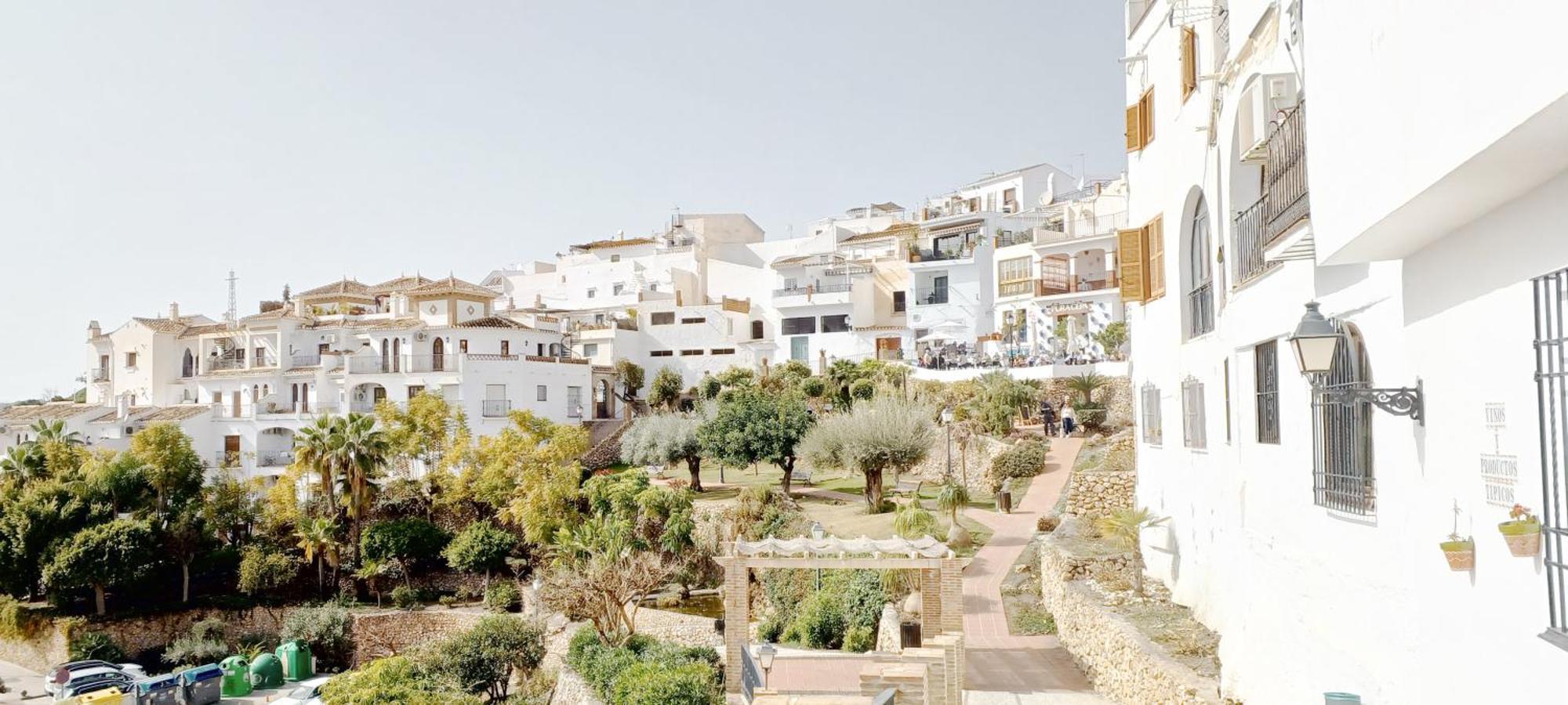 Pizarrillas: Tu Hogar En Blanco Pueblo Сasa de vacaciones