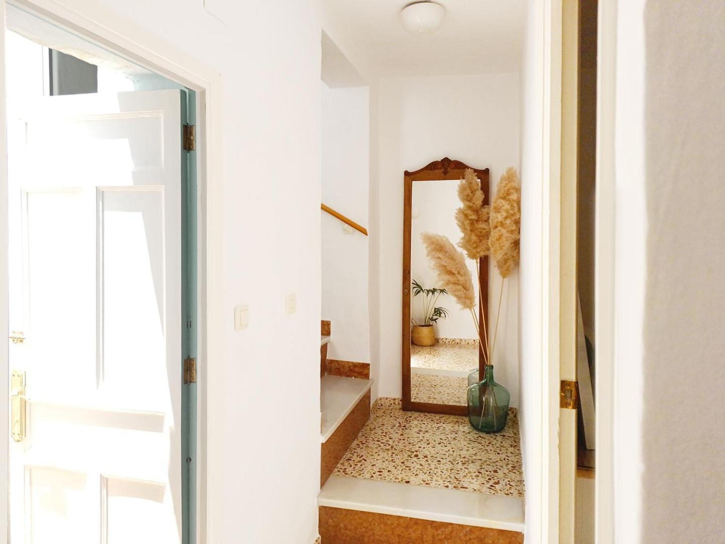 Сasa de vacaciones Pizarrillas: Tu Hogar En Blanco Pueblo Frigiliana