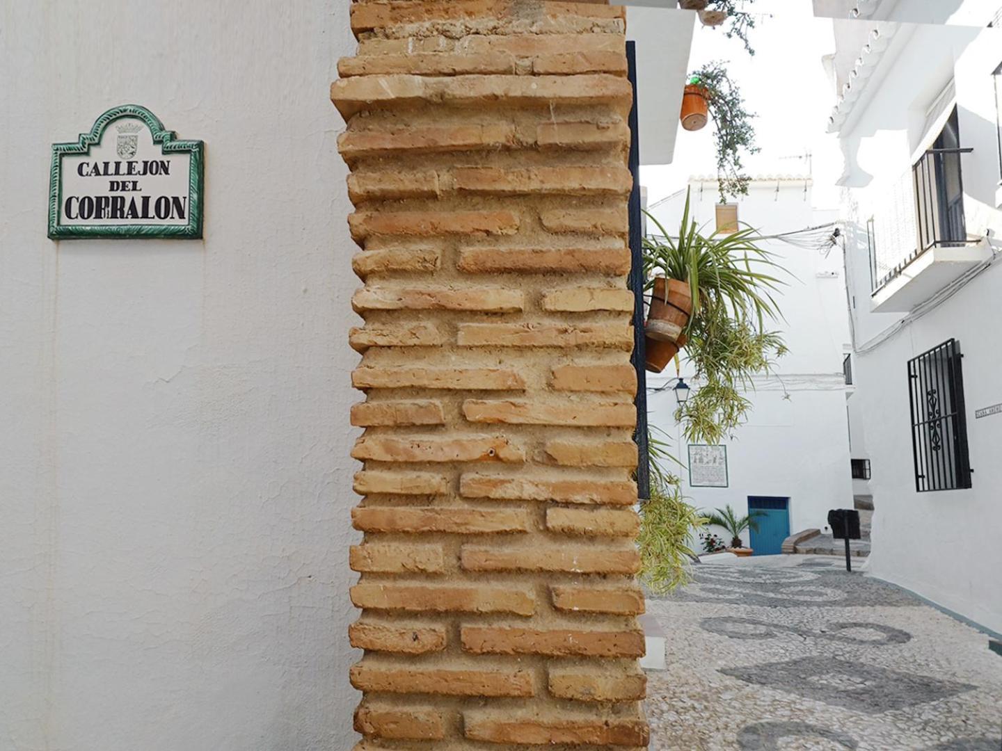 Pizarrillas: Tu Hogar En Blanco Pueblo * Frigiliana