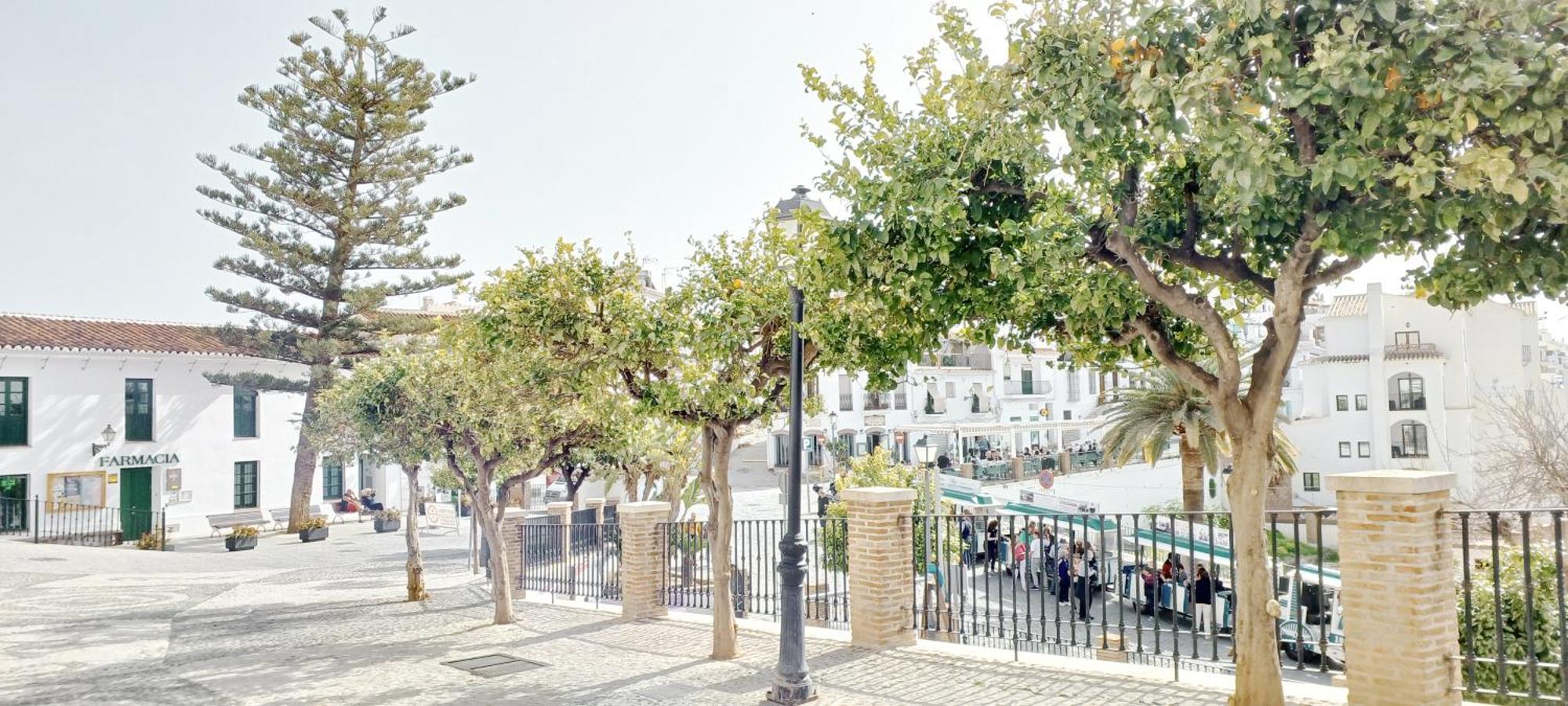 Pizarrillas: Tu Hogar En Blanco Pueblo Сasa de vacaciones Frigiliana