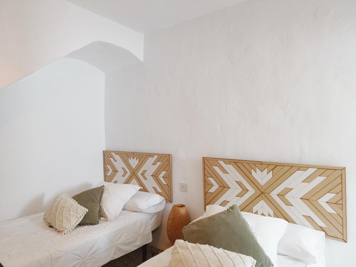 Pizarrillas: Tu Hogar En Blanco Pueblo Сasa de vacaciones