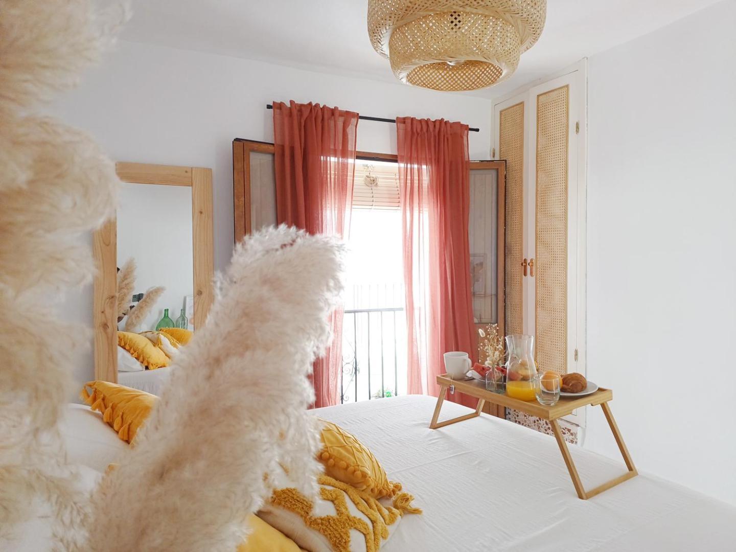 Сasa de vacaciones Pizarrillas: Tu Hogar En Blanco Pueblo *