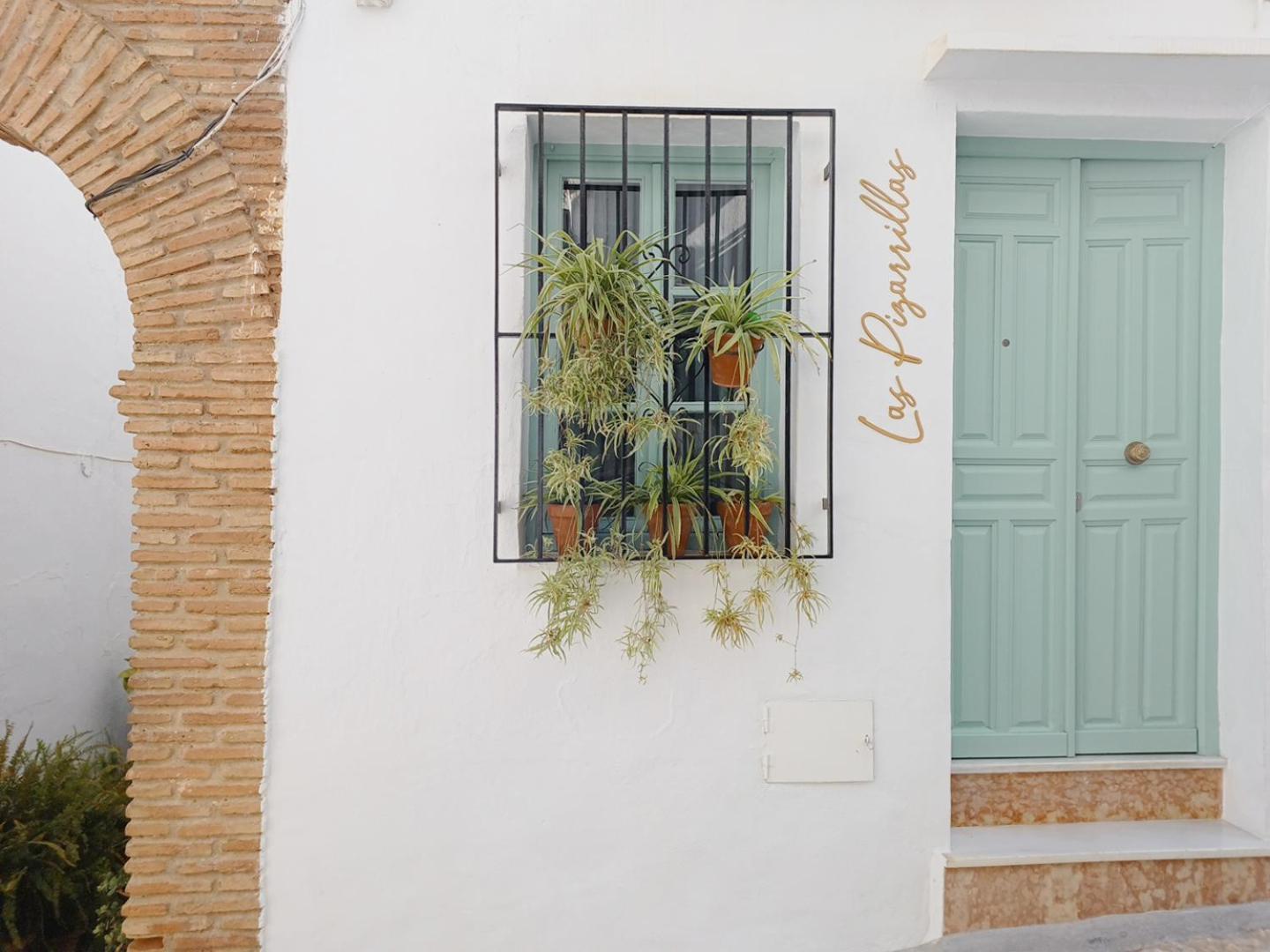 Сasa de vacaciones Pizarrillas: Tu Hogar En Blanco Pueblo Frigiliana