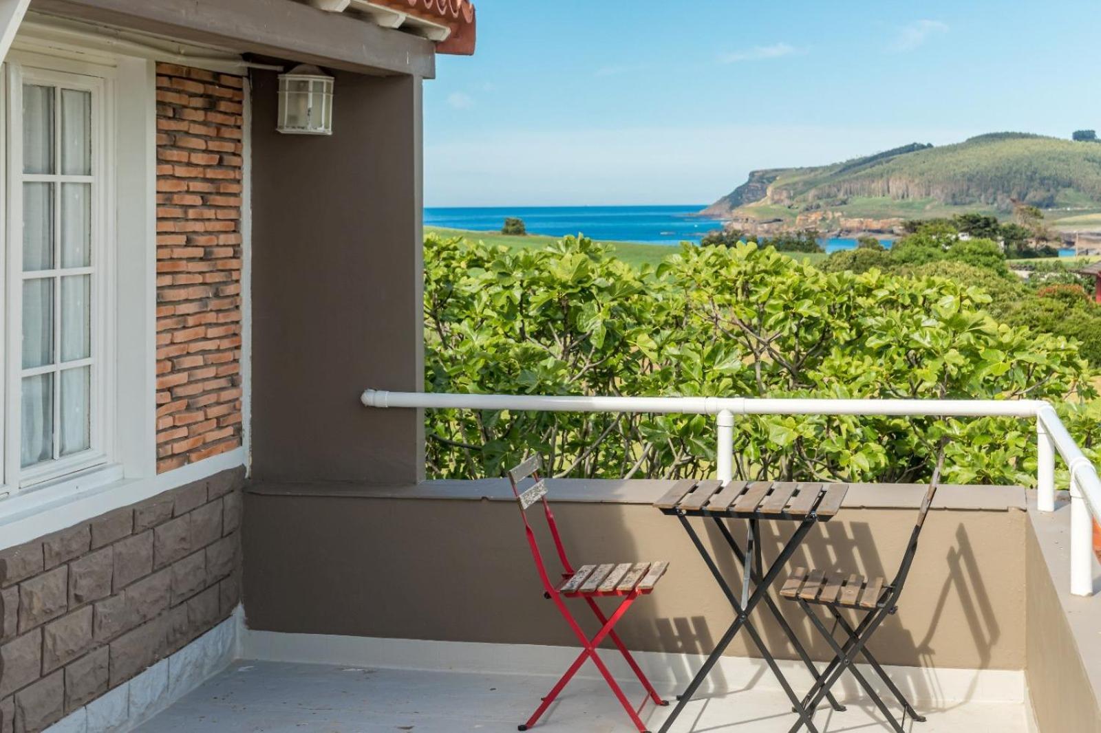 Сasa de vacaciones Casa Olas De Langre
