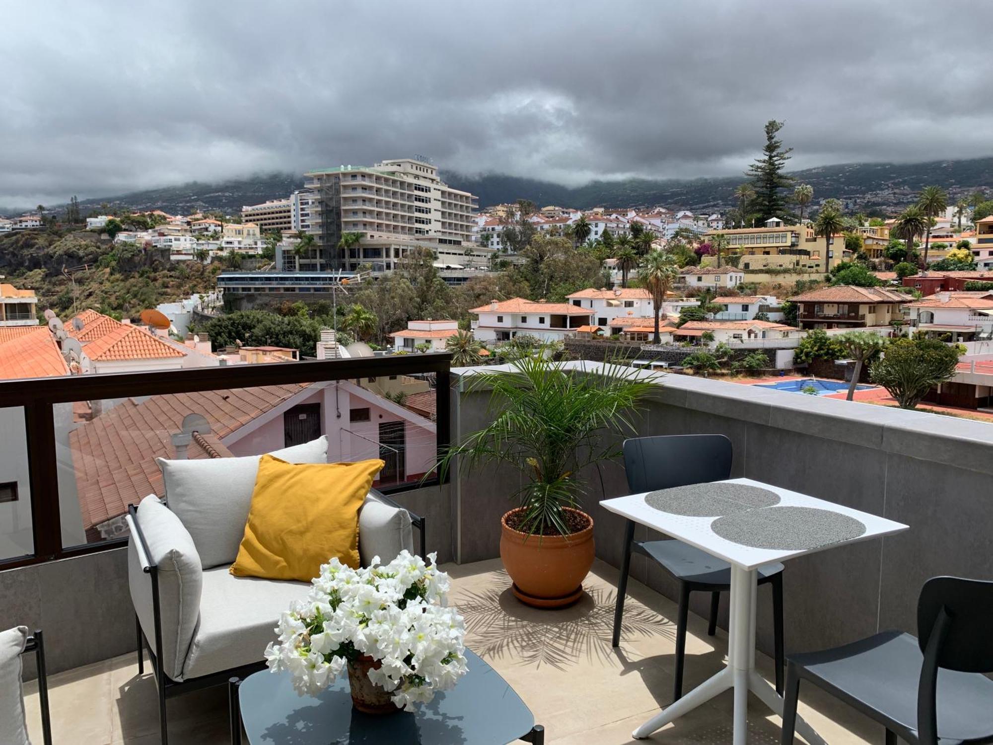 Luxury Atlantic Penthouse Puerto De La Cruz *