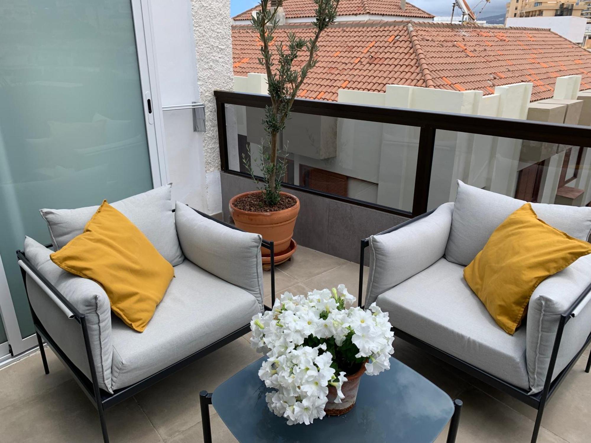 Apartamento Luxury Atlantic Penthouse Puerto De La Cruz Puerto de la Cruz (Tenerife)