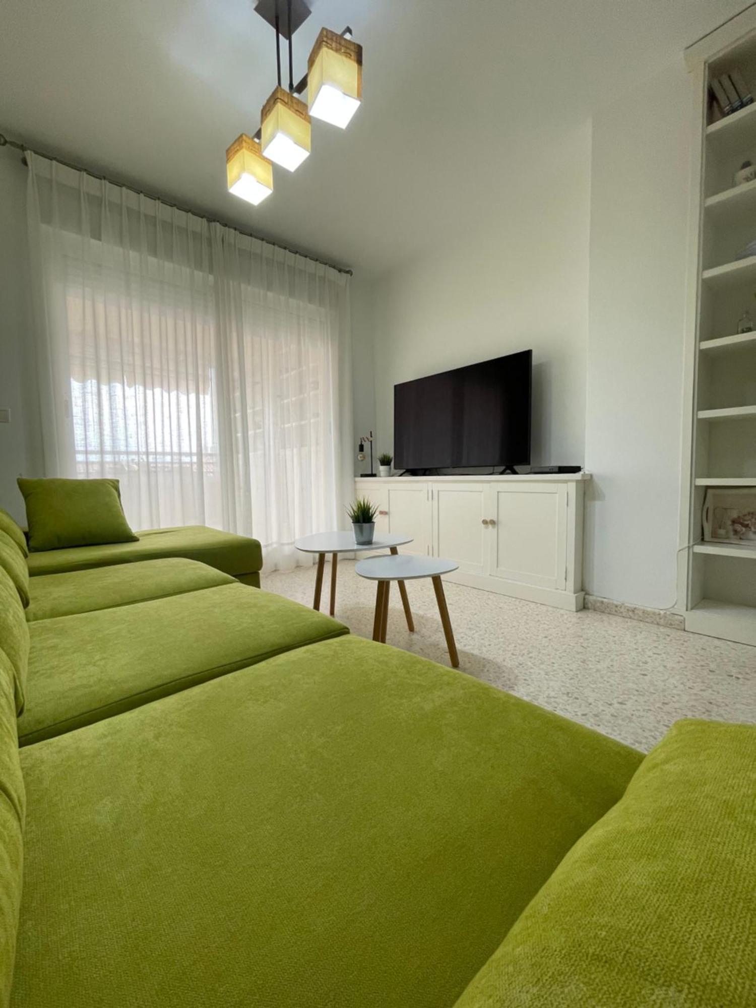 Apartment Atico Bajo Guia Sanlucar de Barrameda